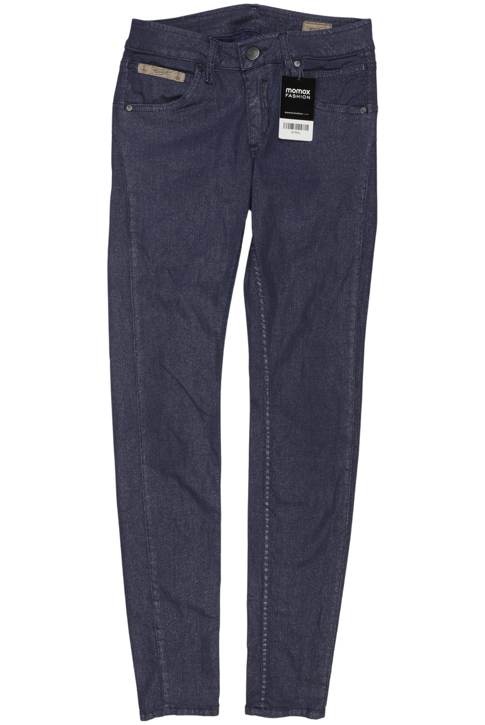 

Herrlicher Damen Jeans, blau, Gr. 27