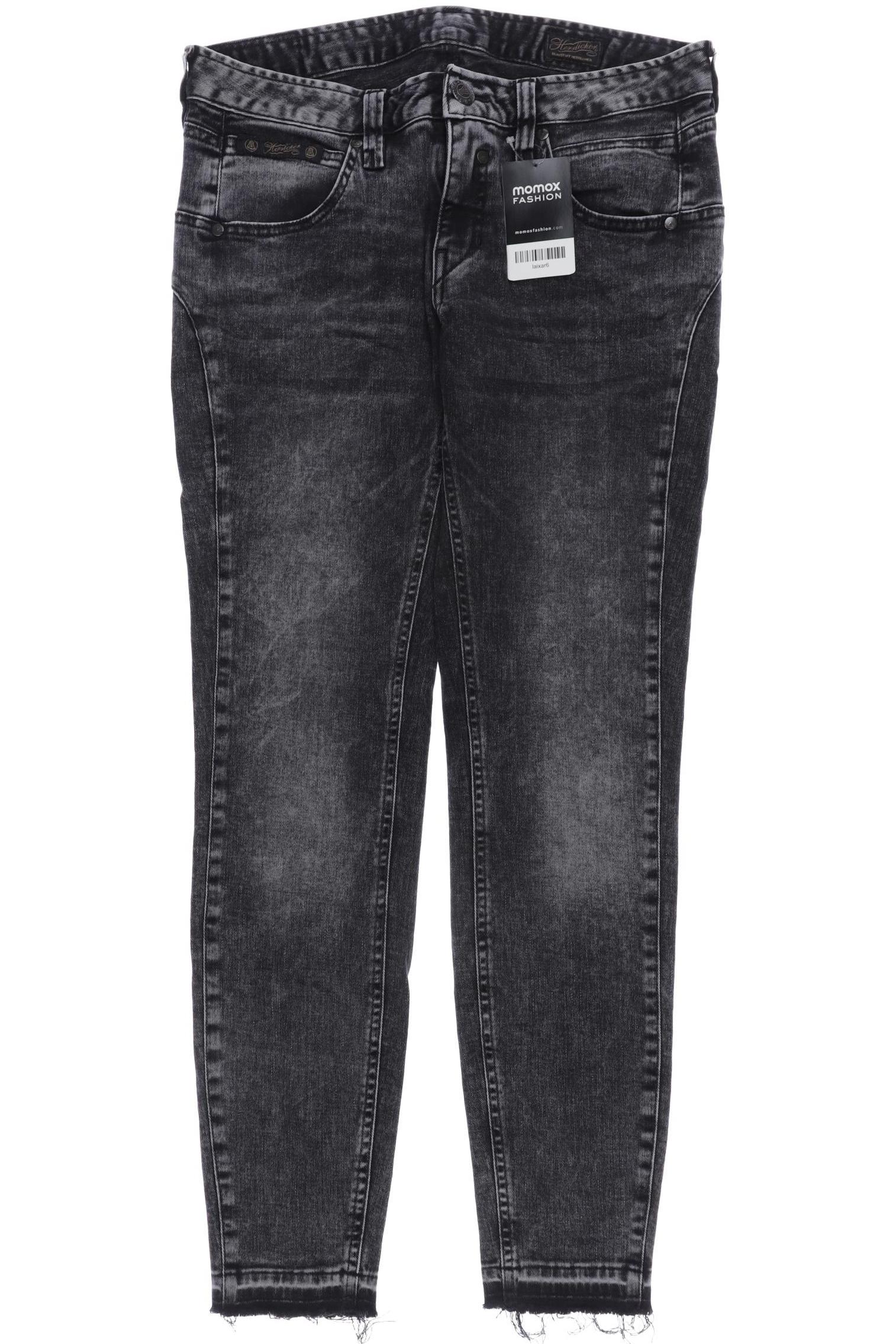 

Herrlicher Damen Jeans, grau, Gr. 27
