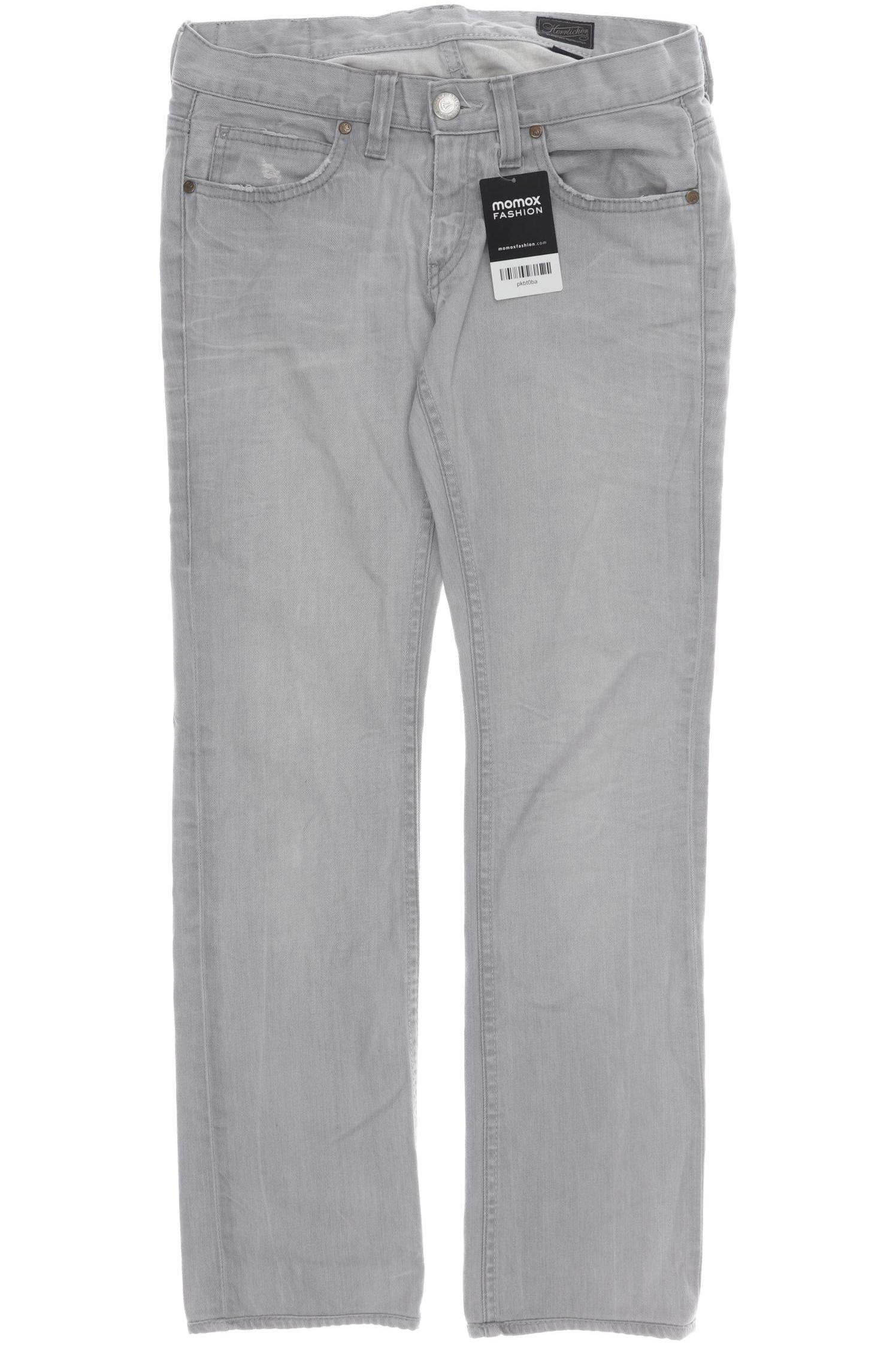 

Herrlicher Damen Jeans, grau, Gr. 27