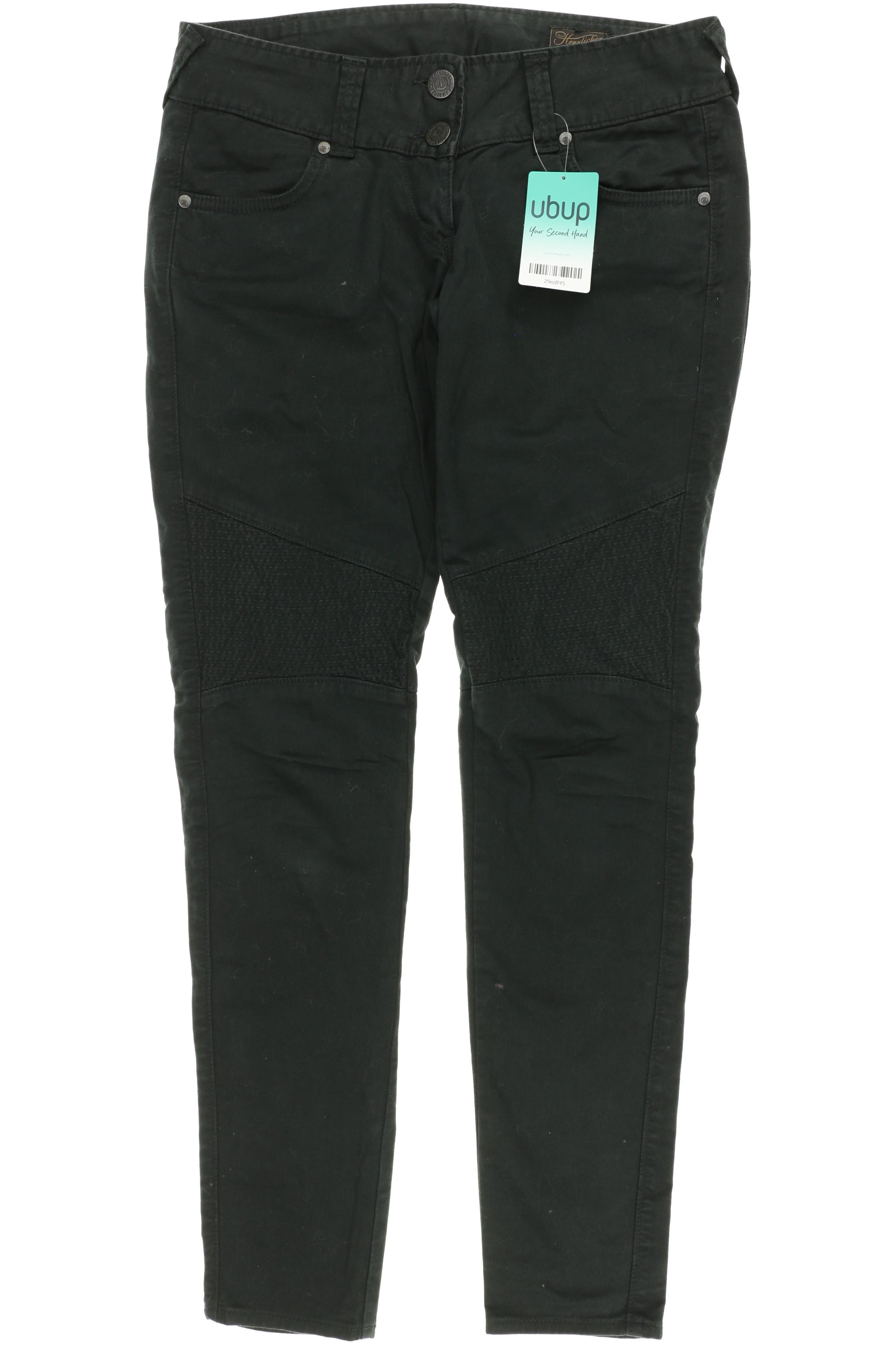 

Herrlicher Damen Jeans, schwarz, Gr. 26