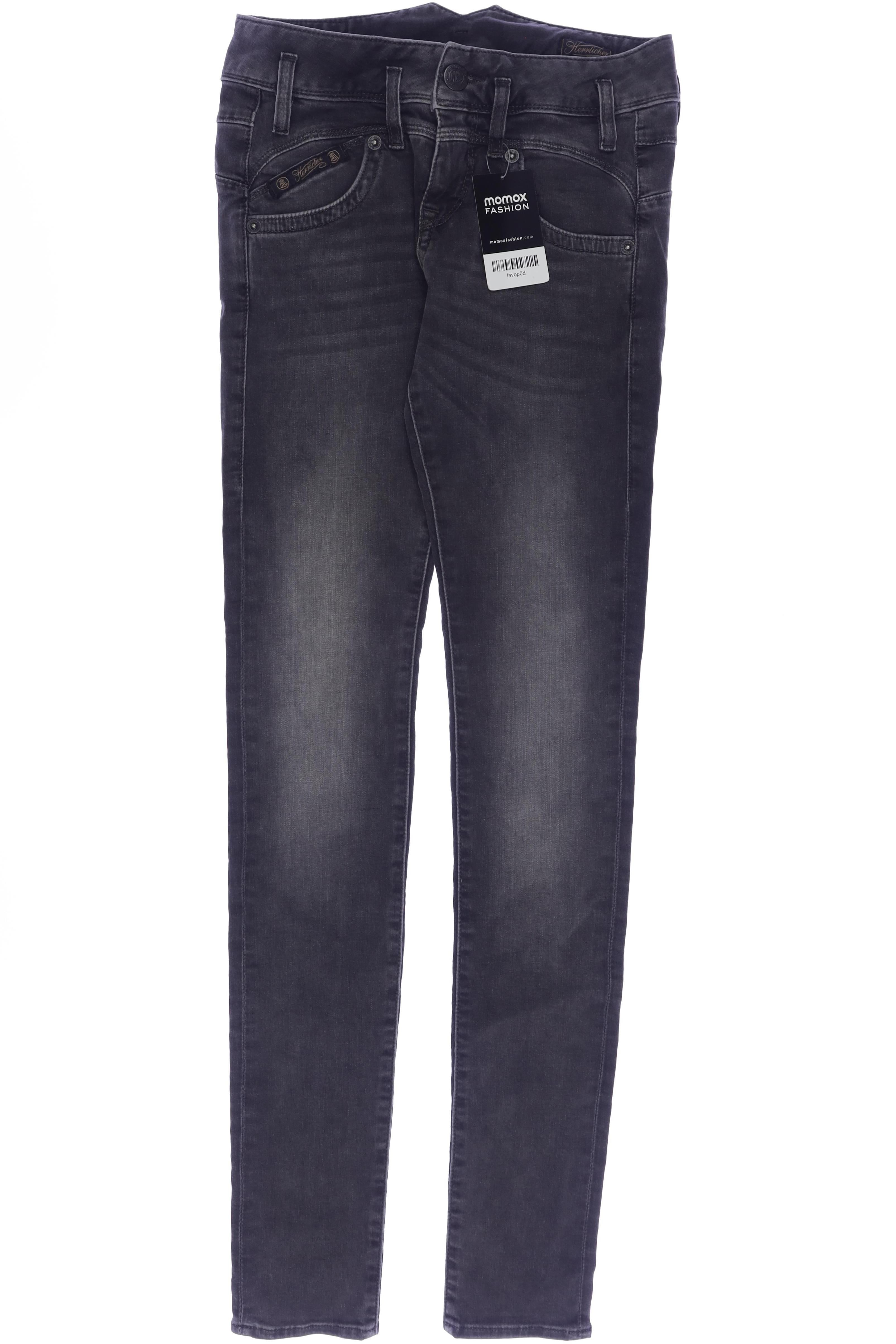 

Herrlicher Damen Jeans, grau, Gr. 25