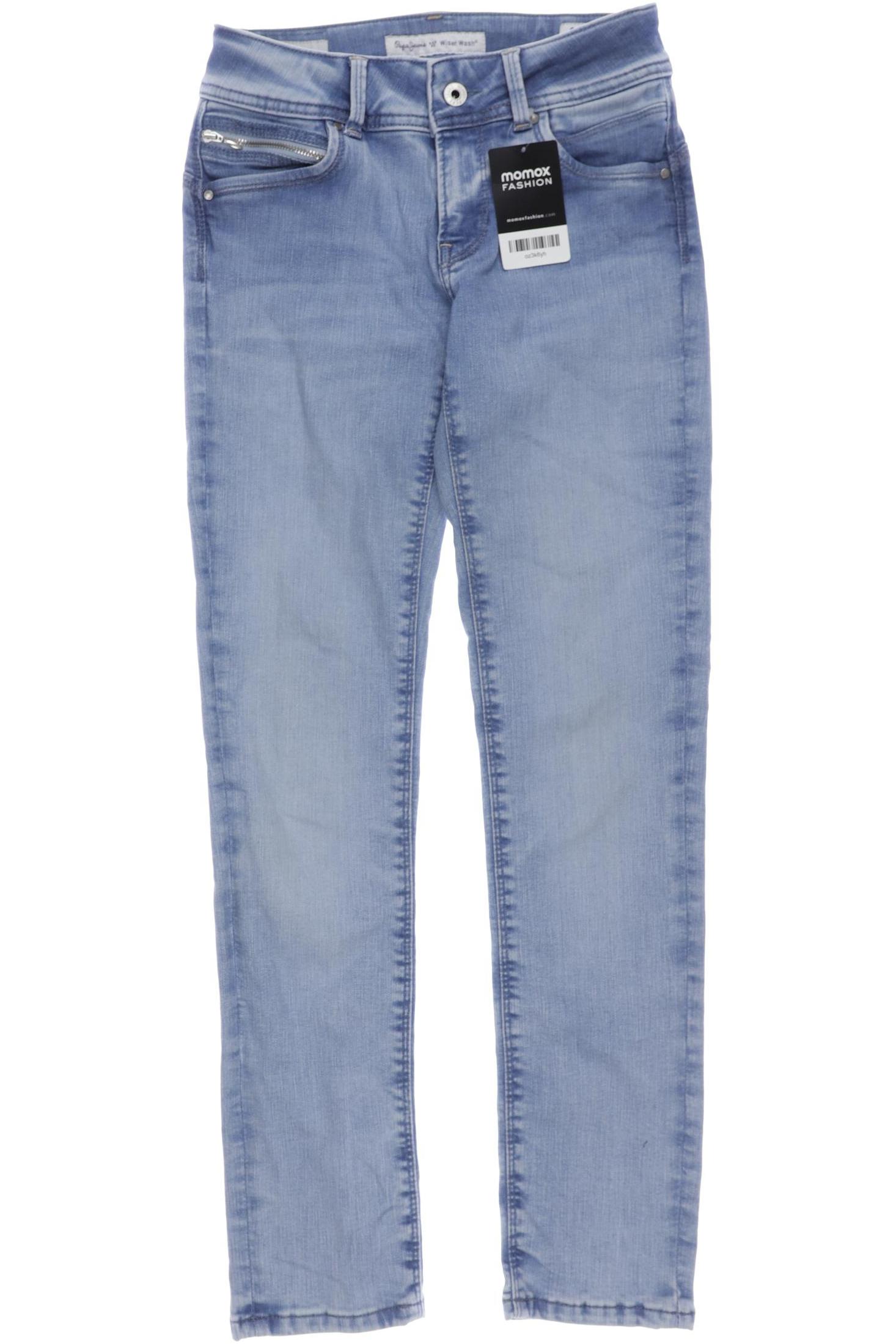 

Herrlicher Damen Jeans, blau, Gr. 25