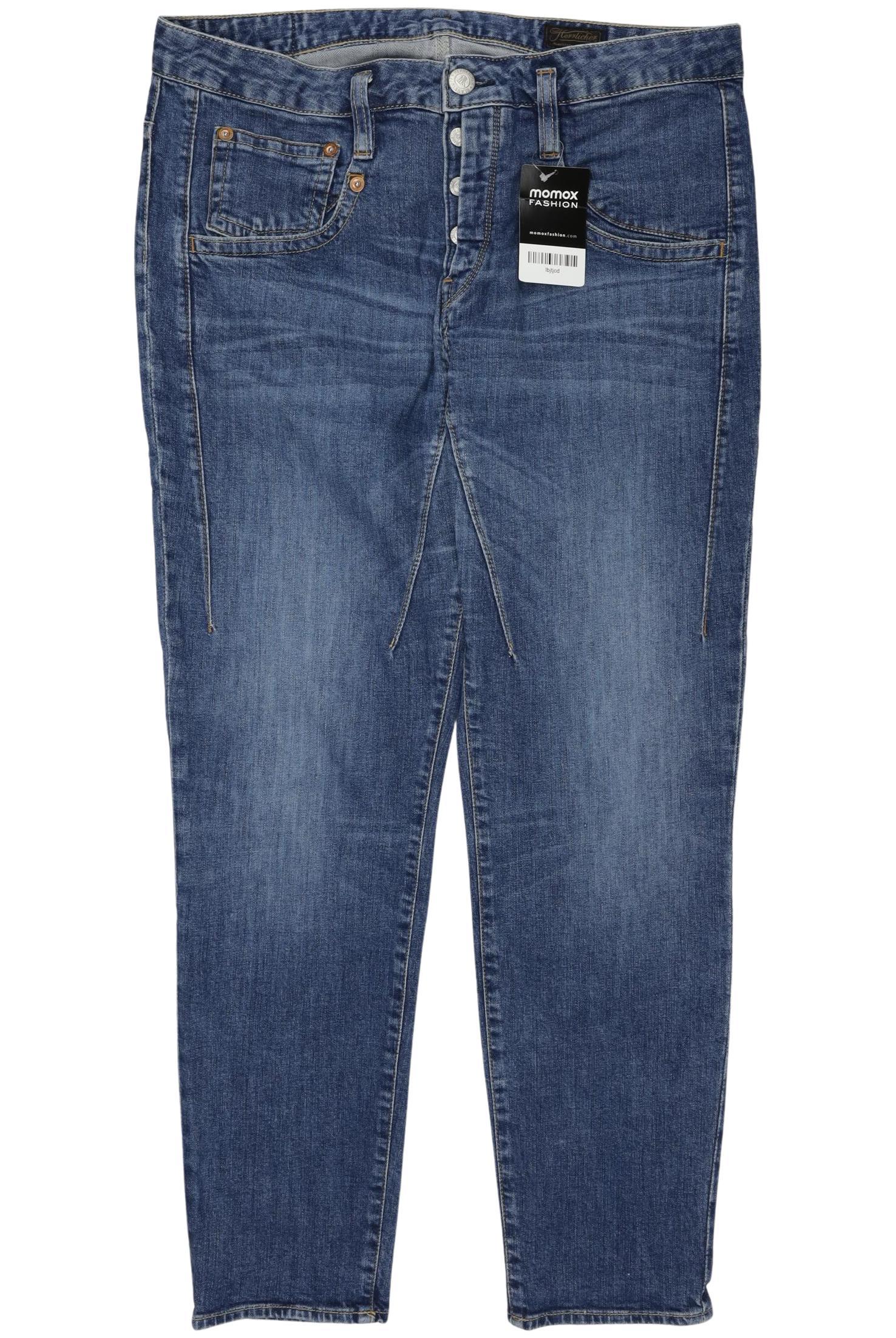 

Herrlicher Damen Jeans, blau, Gr. 31