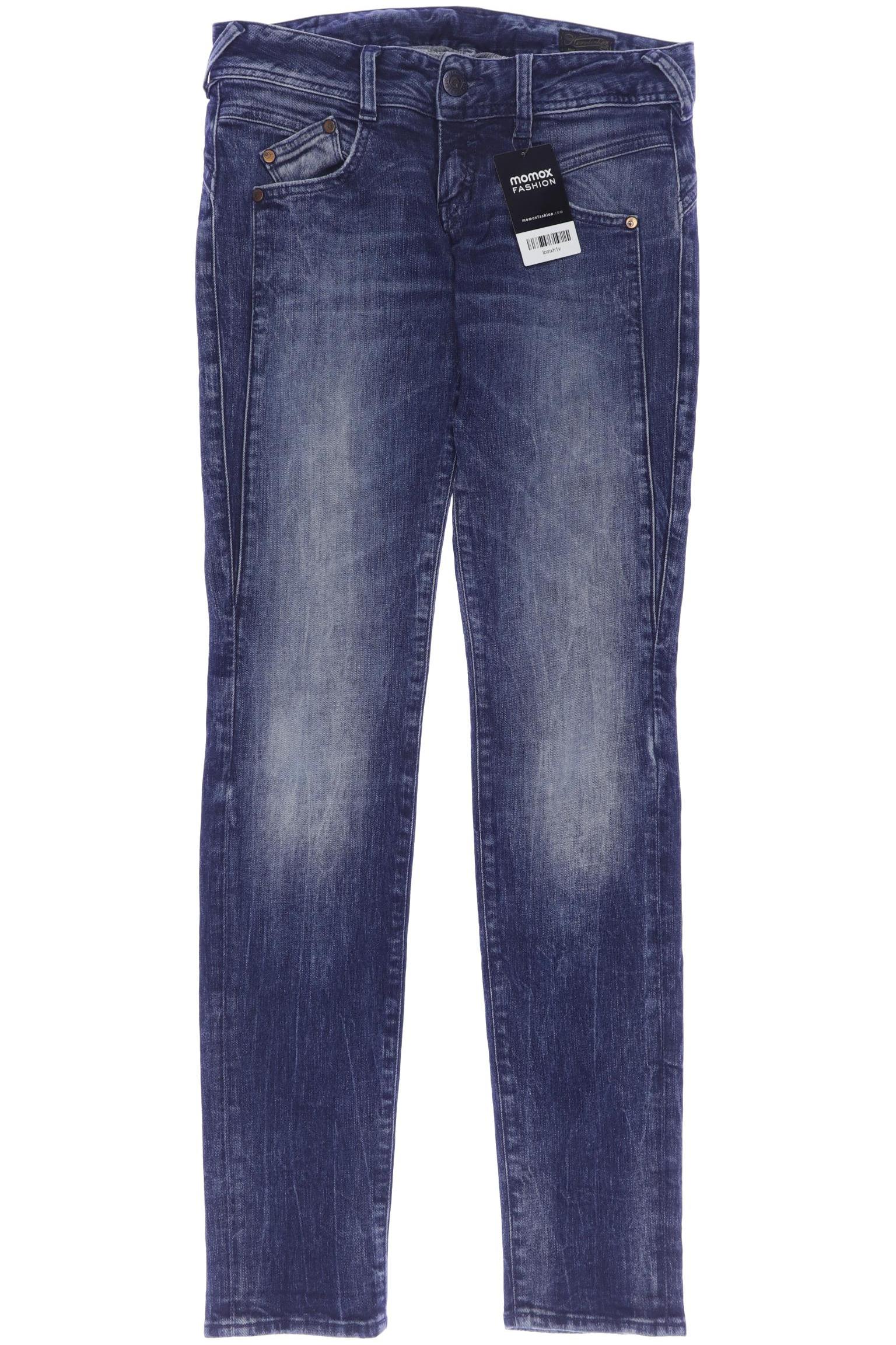 

Herrlicher Damen Jeans, marineblau, Gr. 26