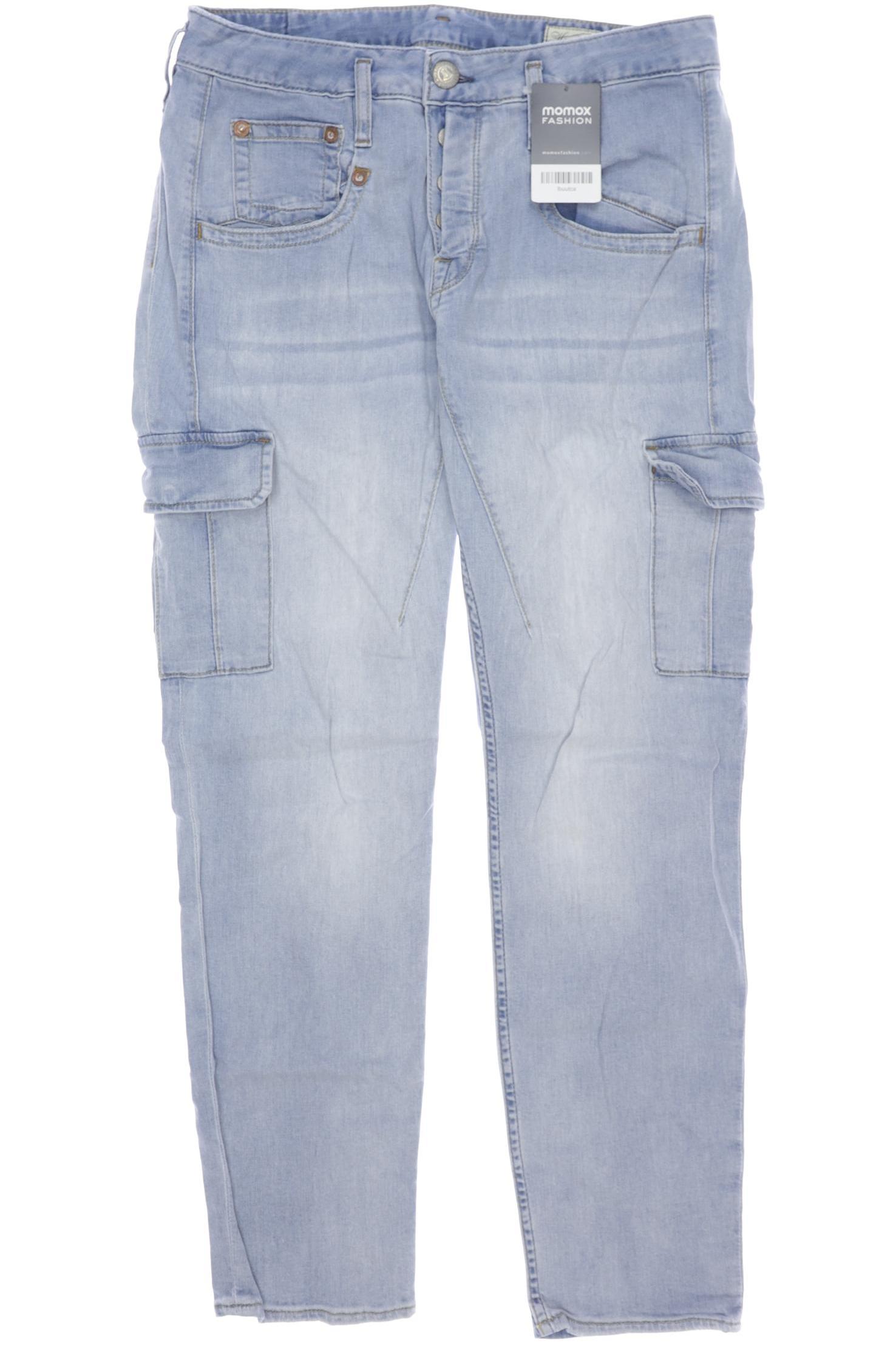 

Herrlicher Damen Jeans, hellblau, Gr. 29