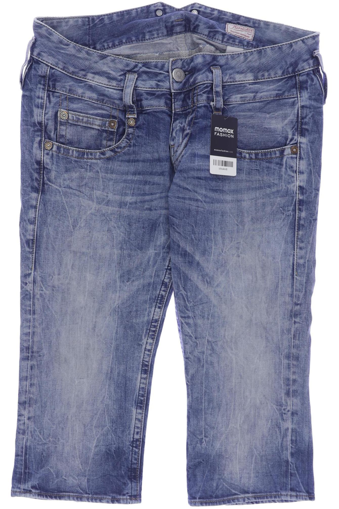 

Herrlicher Damen Jeans, blau, Gr. 31