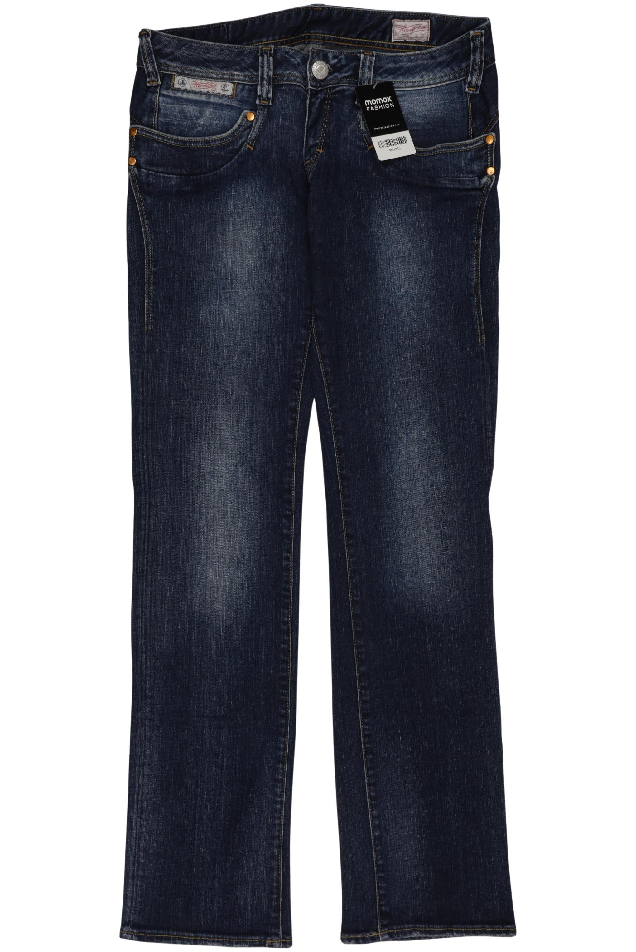 

Herrlicher Damen Jeans, marineblau, Gr. 28