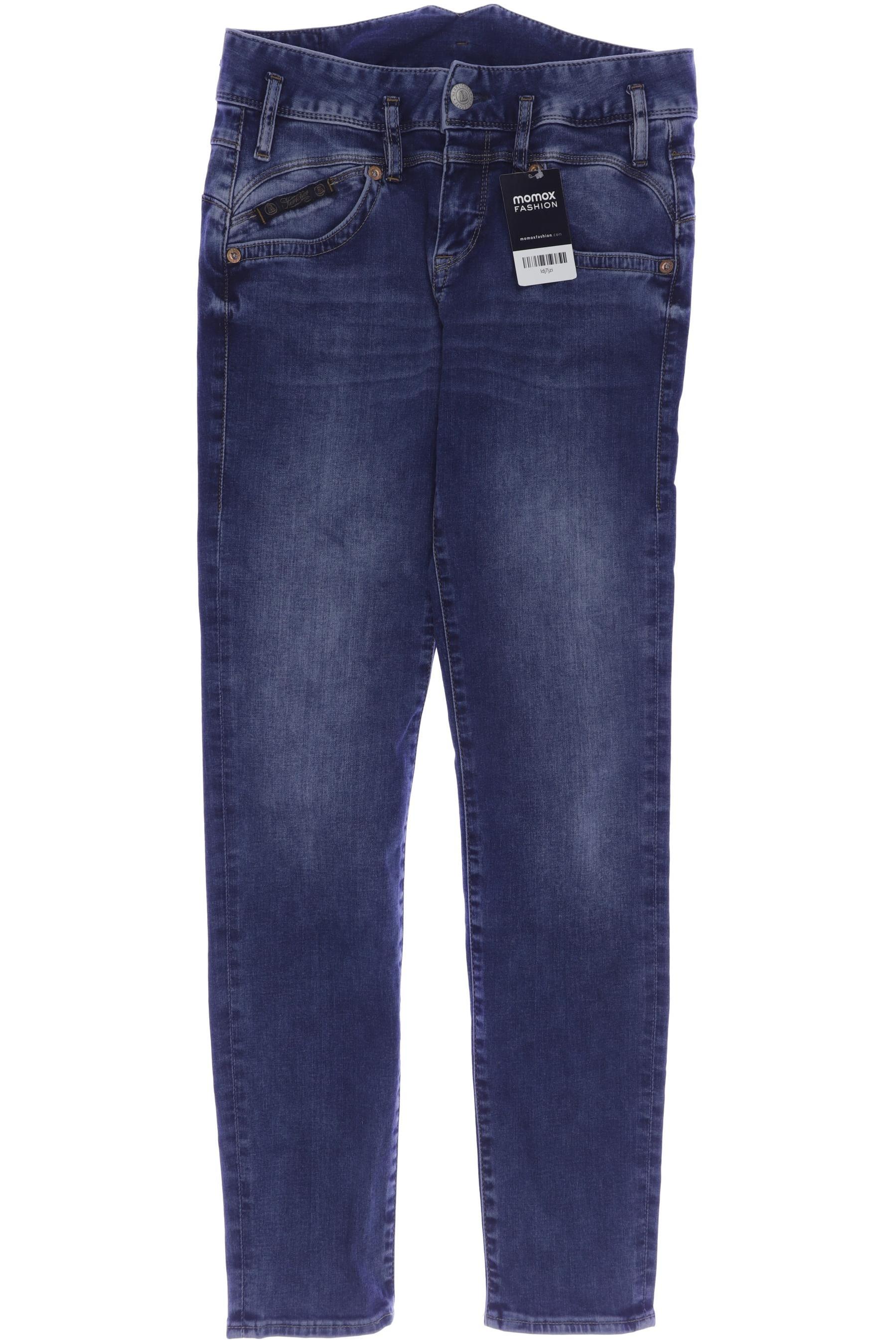 

Herrlicher Damen Jeans, blau, Gr. 28