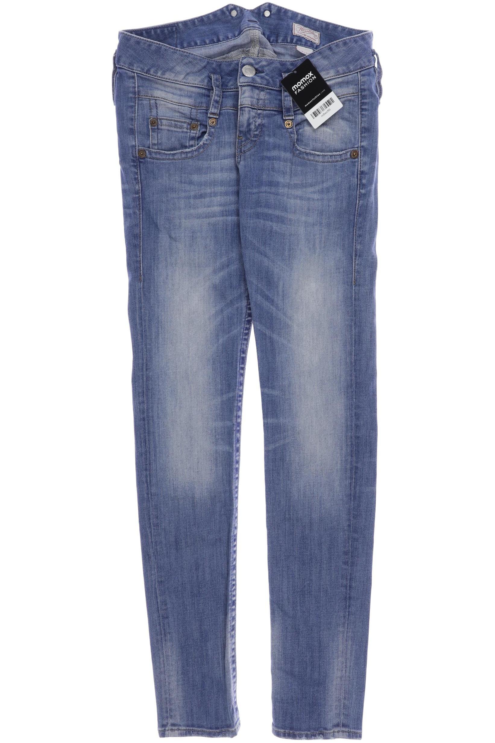 

Herrlicher Damen Jeans, blau, Gr. 29