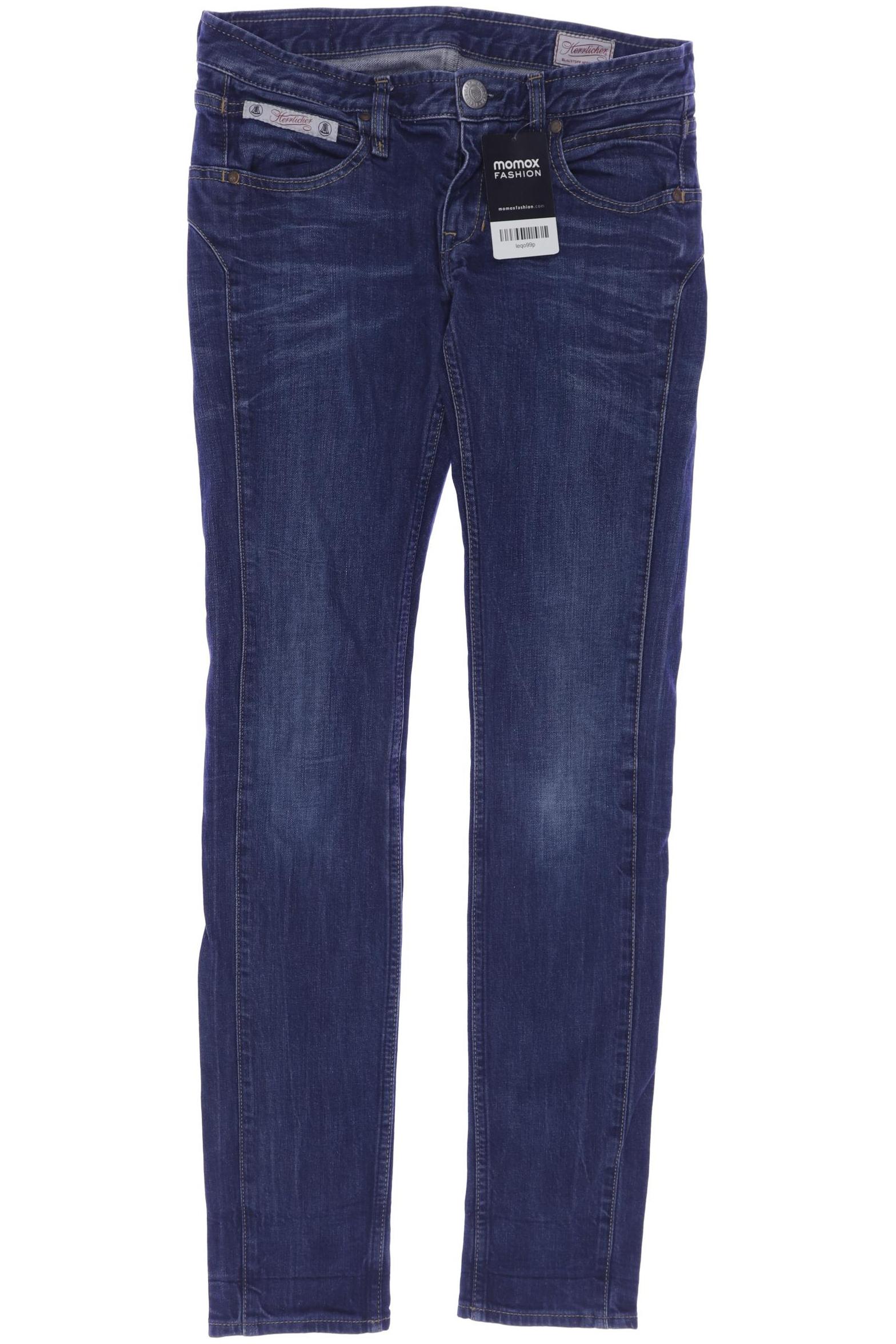 

Herrlicher Damen Jeans, blau, Gr. 26