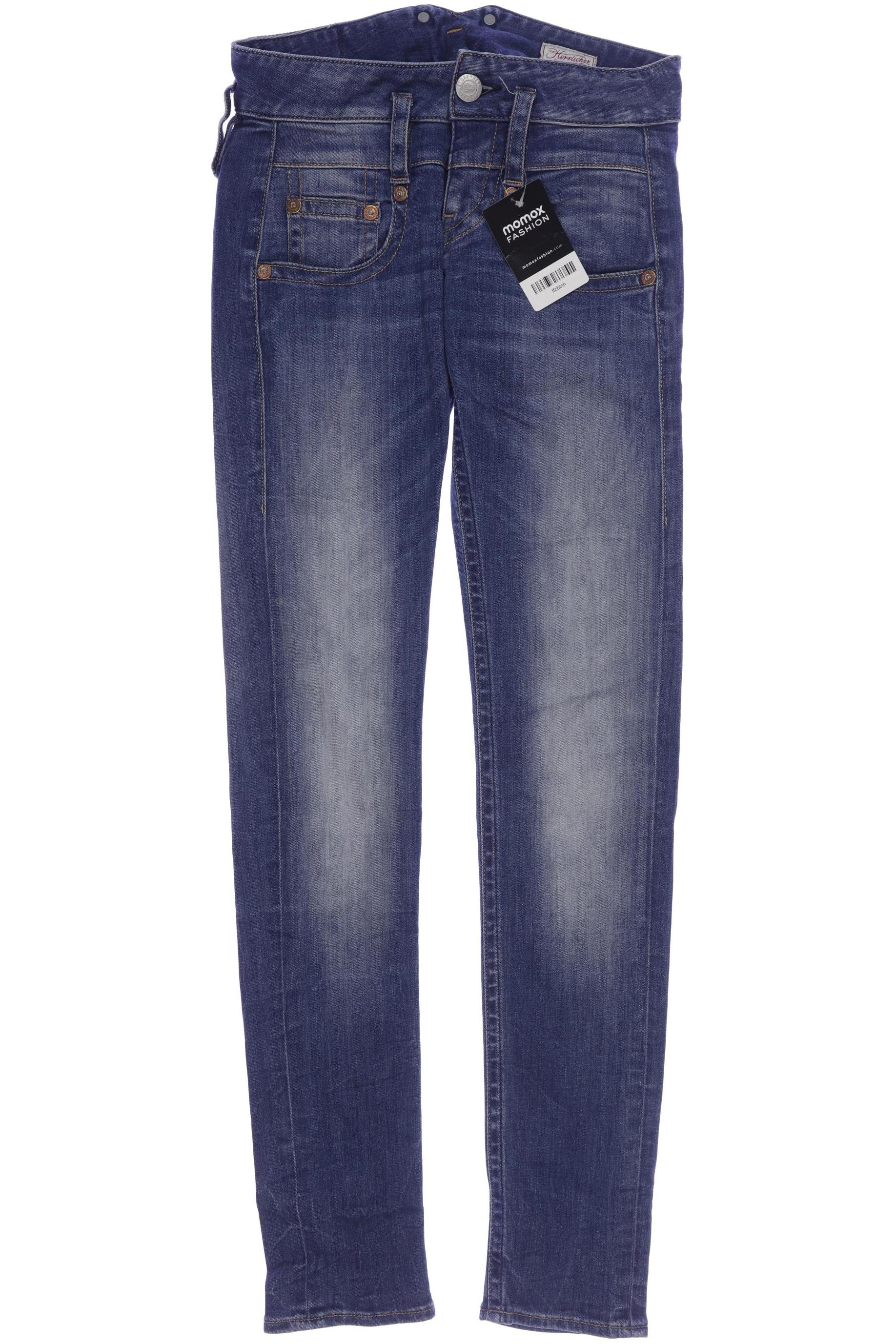 

Herrlicher Damen Jeans, blau, Gr. 25