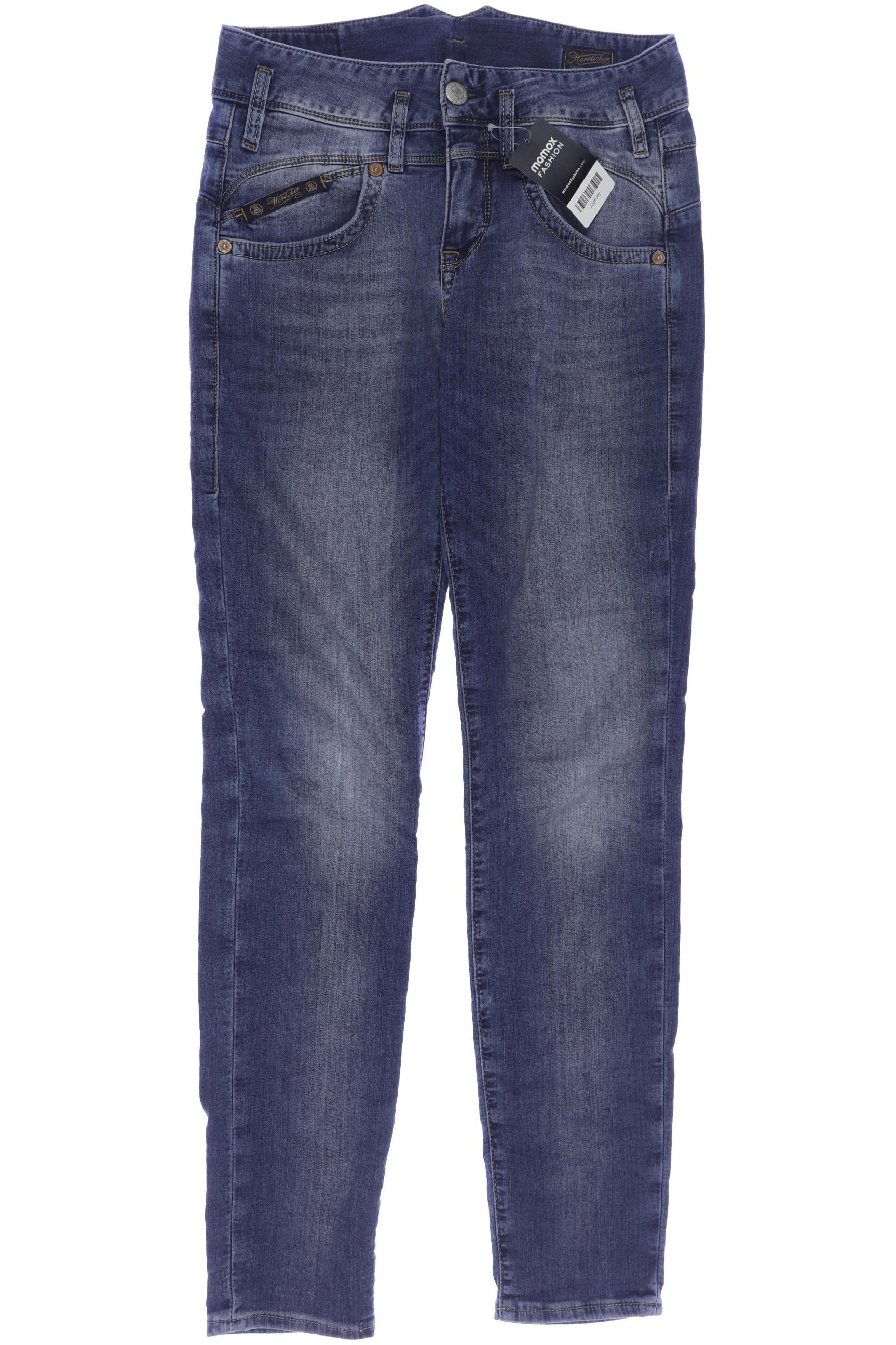 

Herrlicher Damen Jeans, blau, Gr. 31