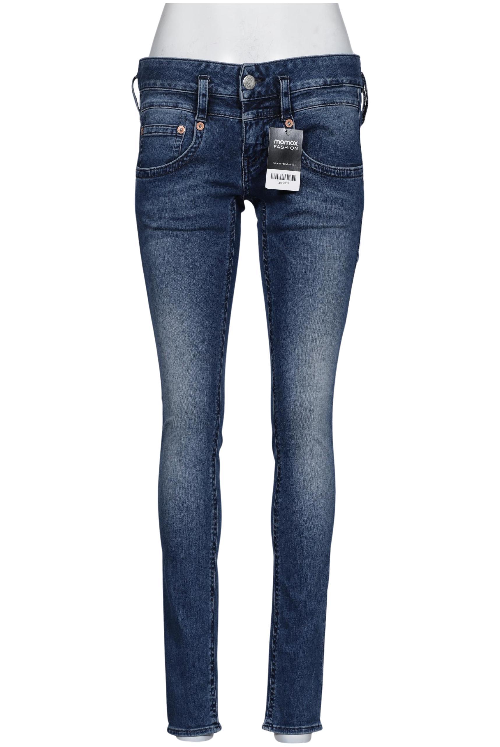 

Herrlicher Damen Jeans, blau, Gr. 30