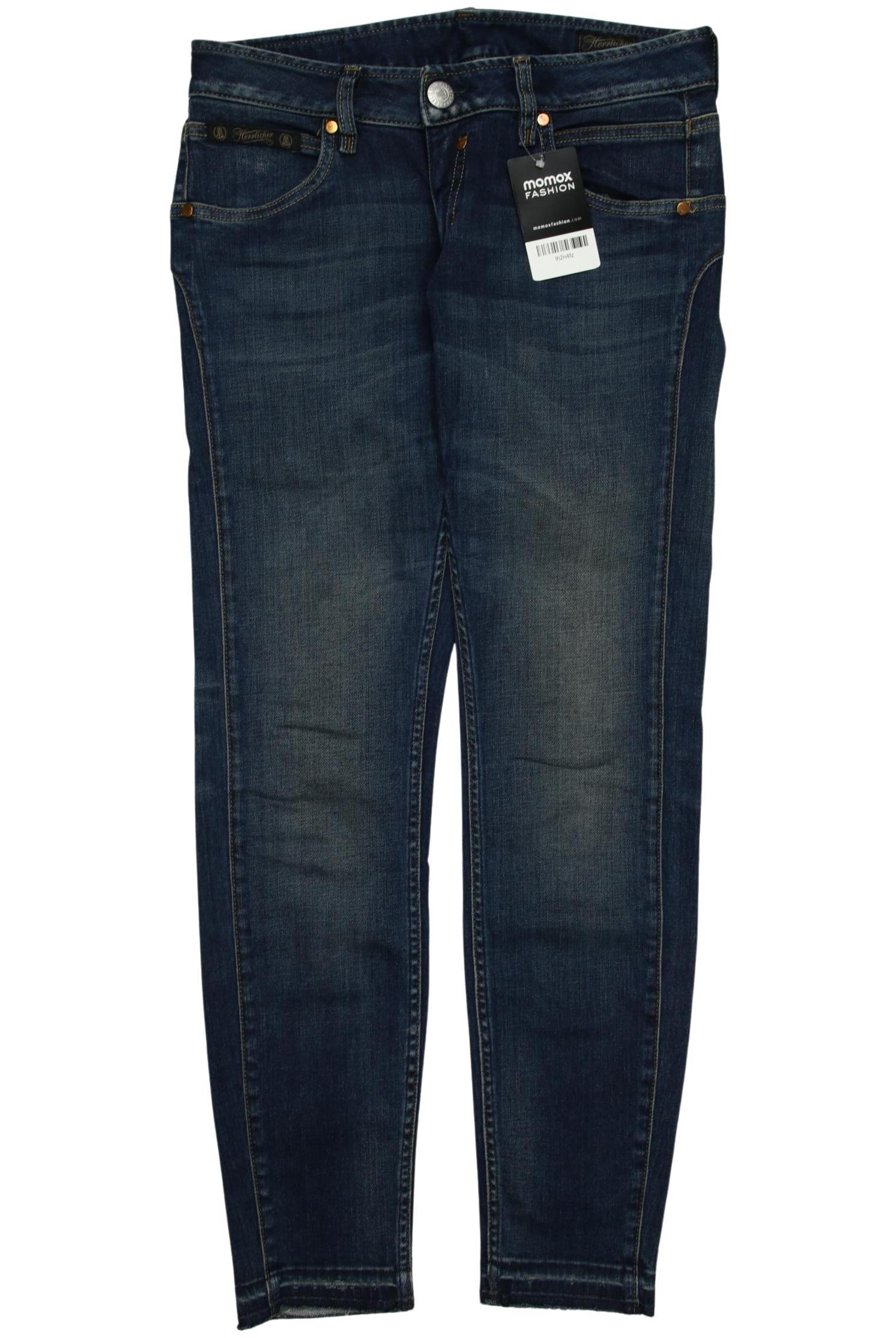 

Herrlicher Damen Jeans, marineblau, Gr. 26