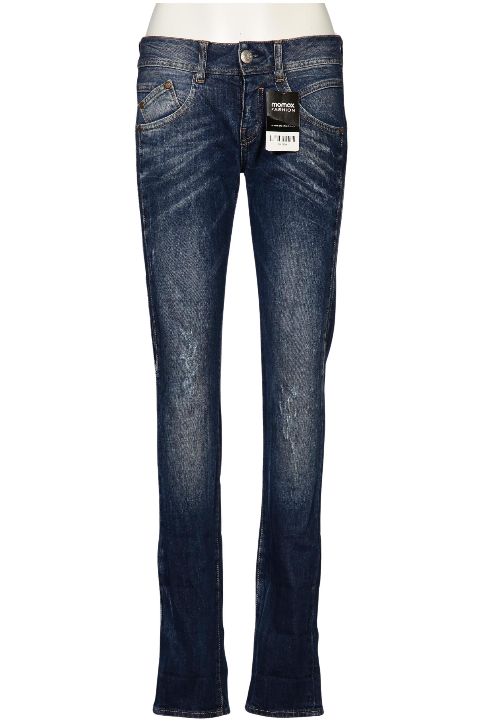 

Herrlicher Damen Jeans, blau, Gr. 27