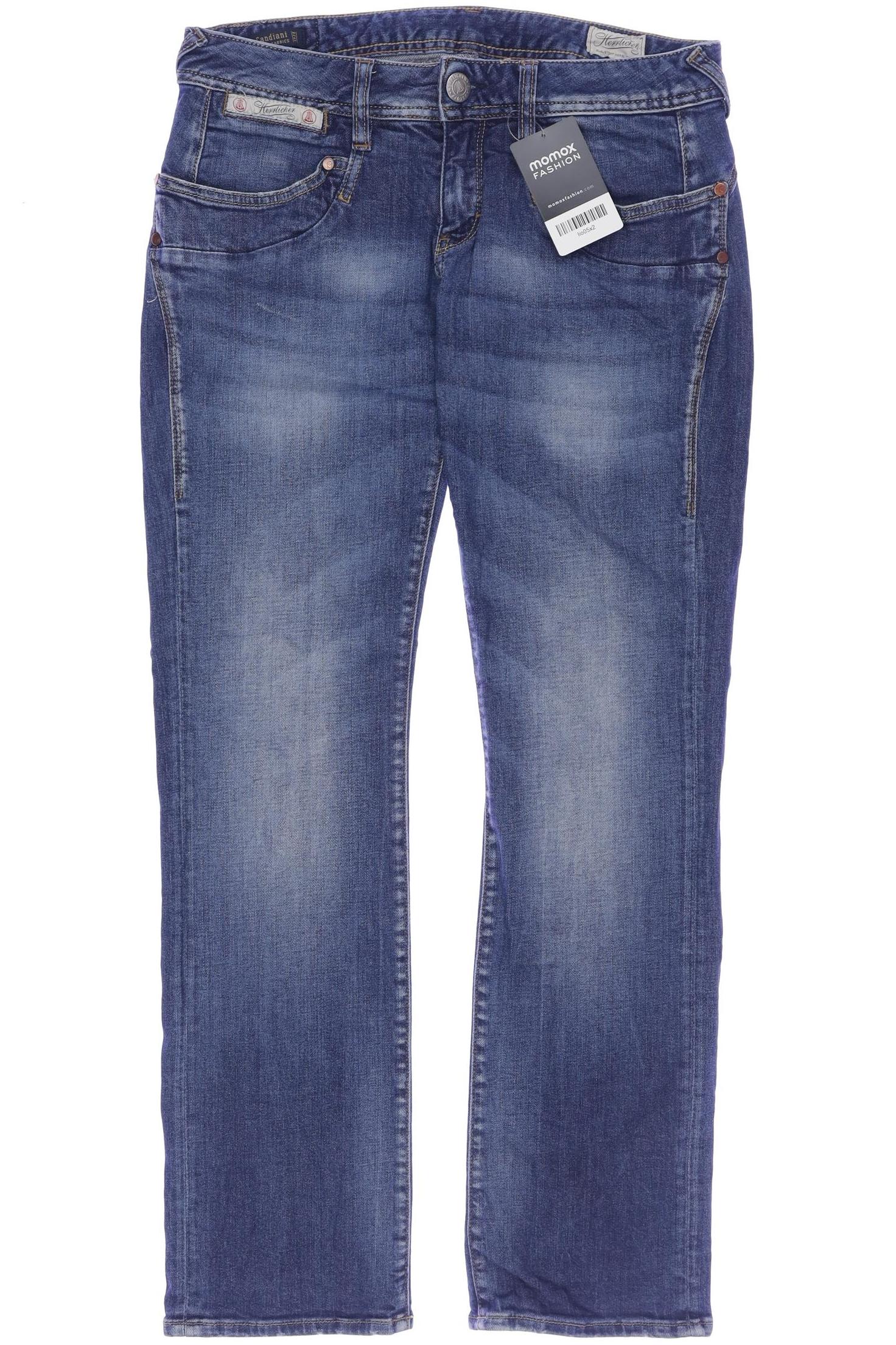 

Herrlicher Damen Jeans, marineblau, Gr. 27