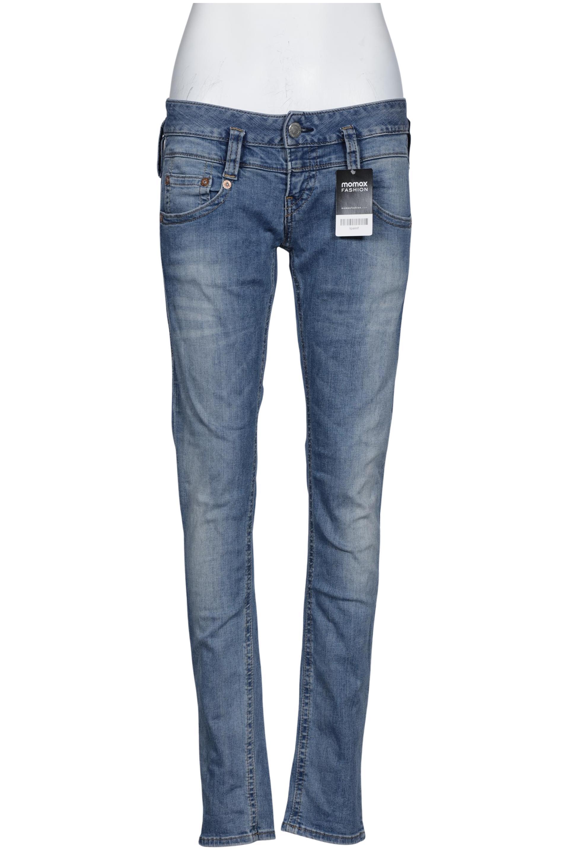 

Herrlicher Damen Jeans, blau, Gr. 29