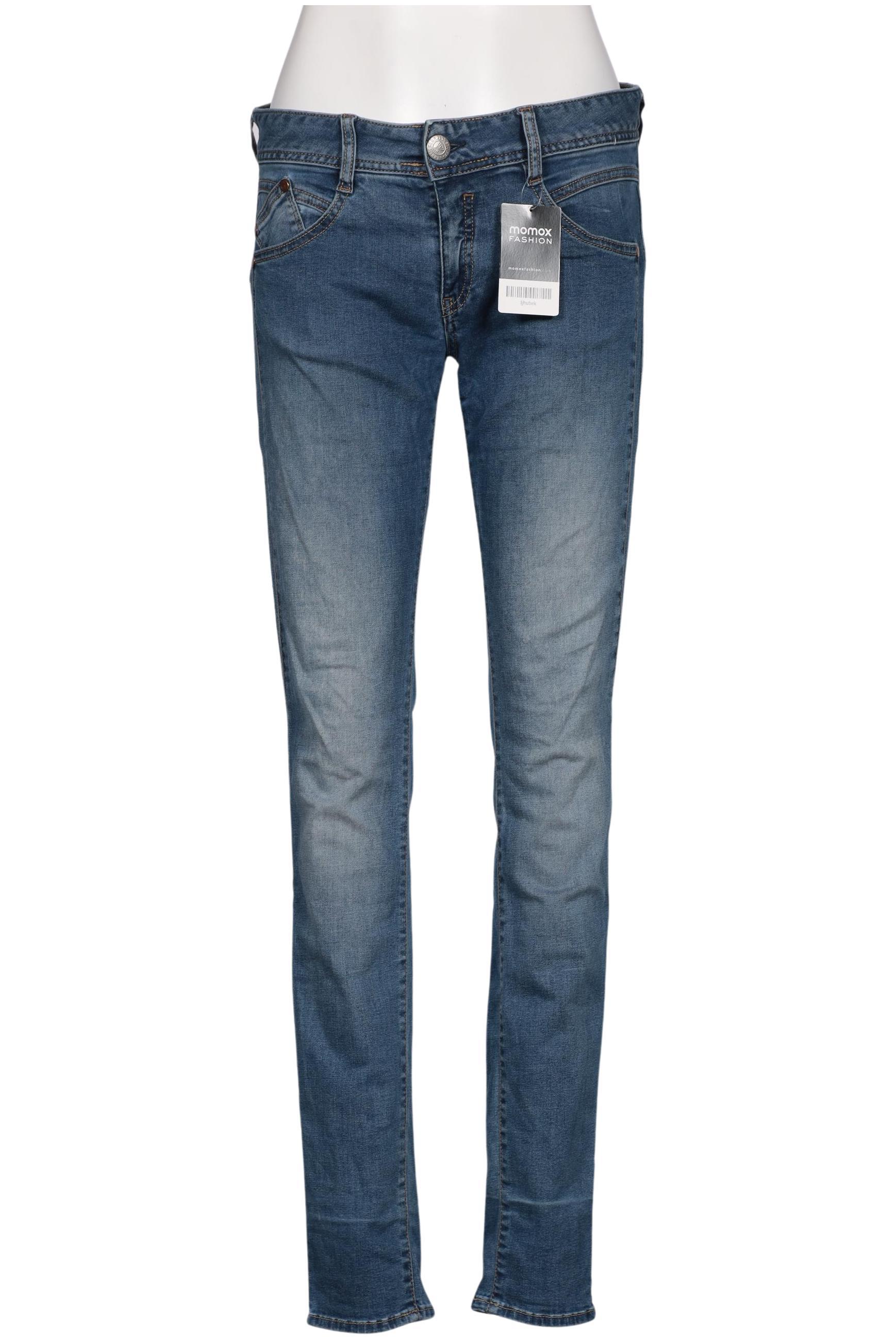 

Herrlicher Damen Jeans, blau, Gr. 30