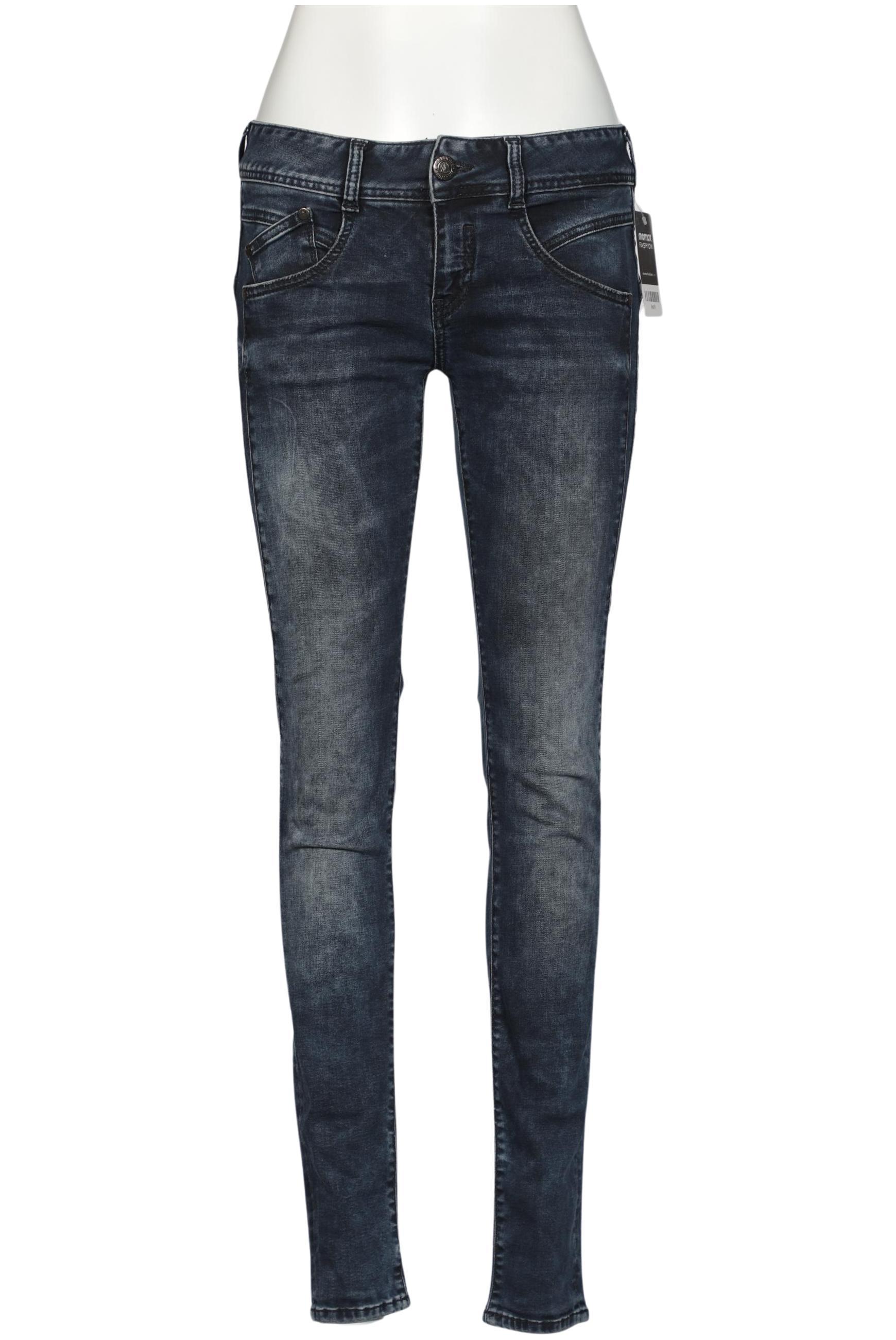 

Herrlicher Damen Jeans, blau, Gr. 27