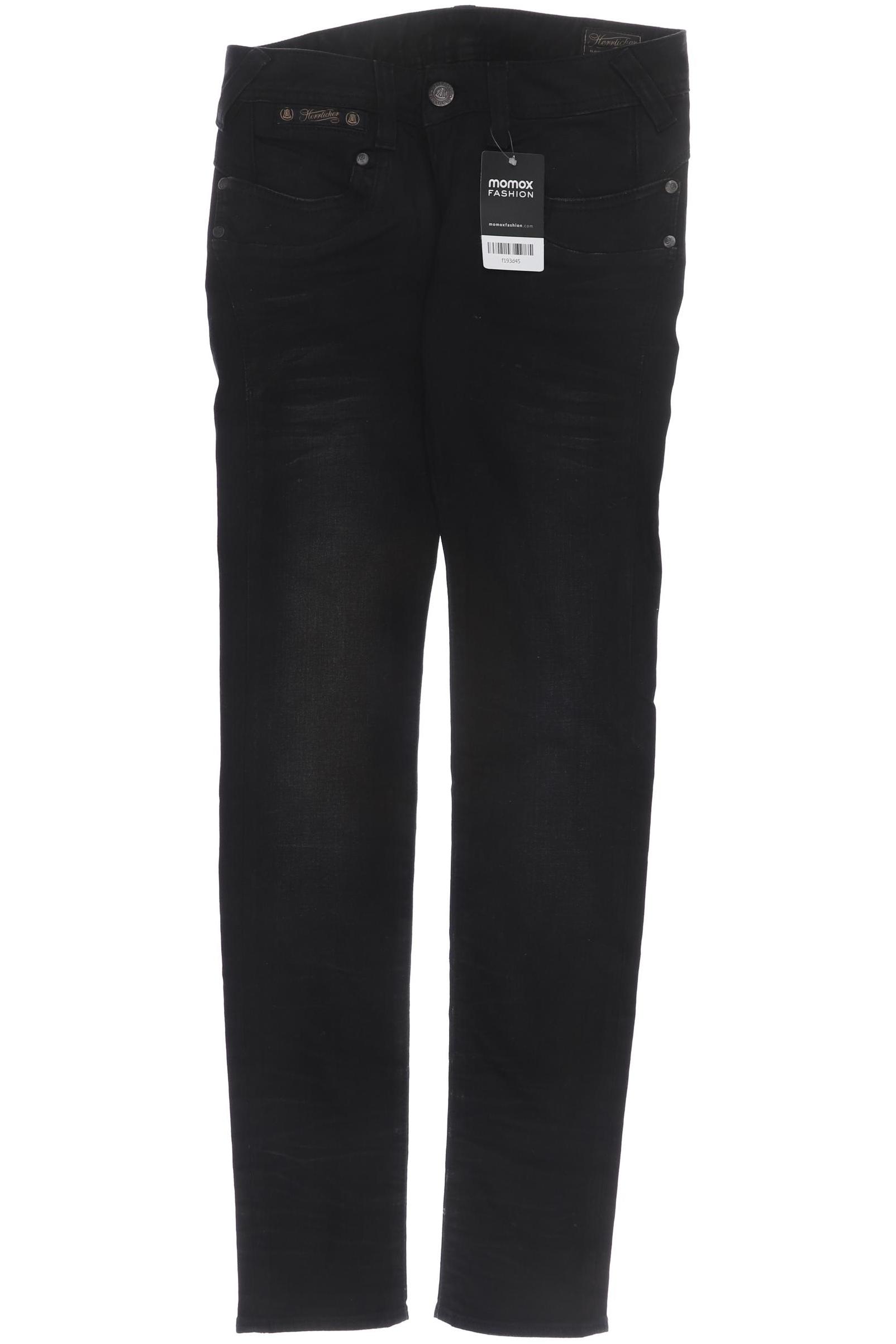 

Herrlicher Damen Jeans, schwarz