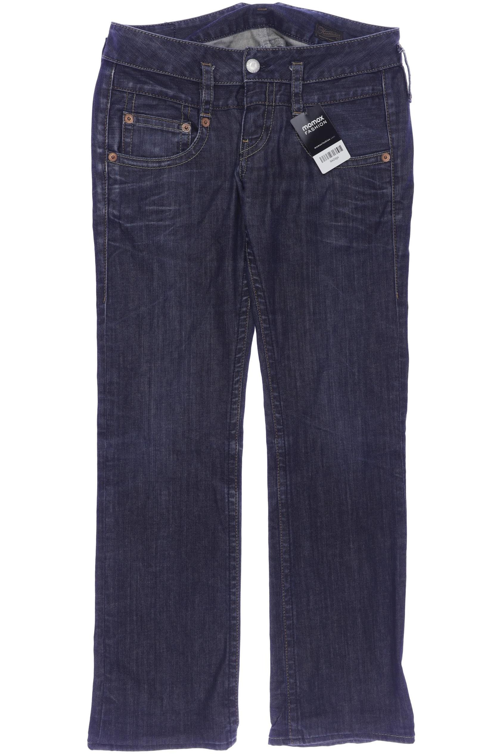 

Herrlicher Damen Jeans, marineblau, Gr. 30