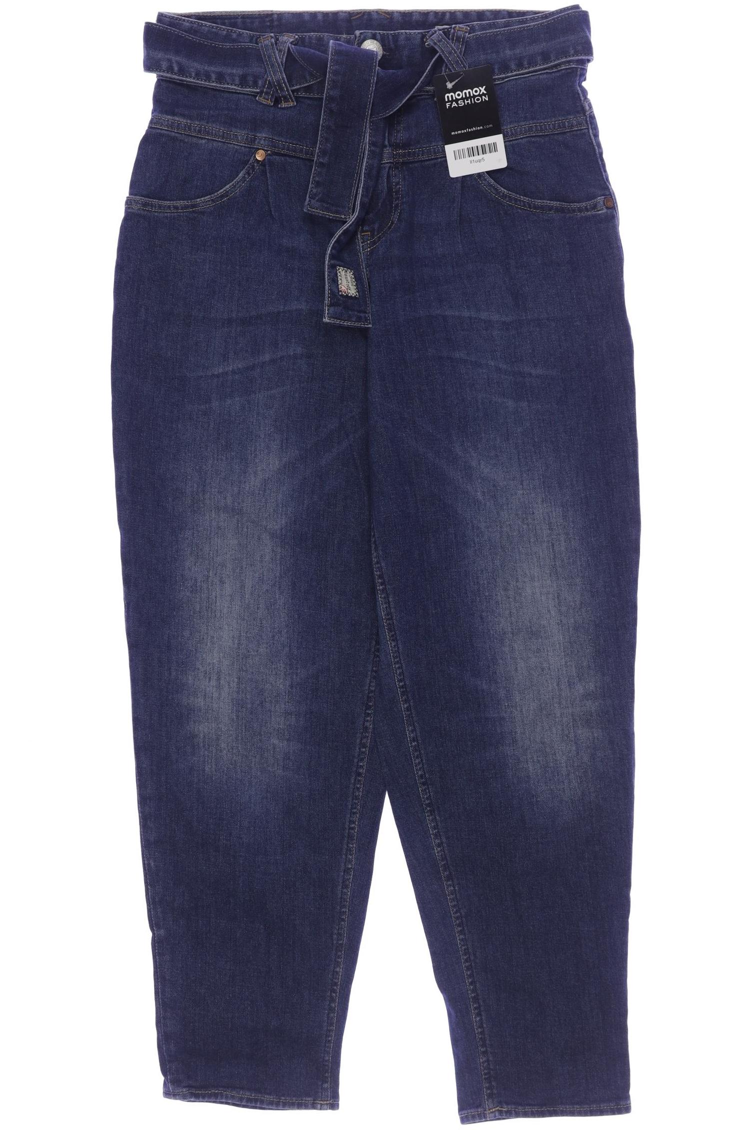 

Herrlicher Damen Jeans, blau, Gr. 27