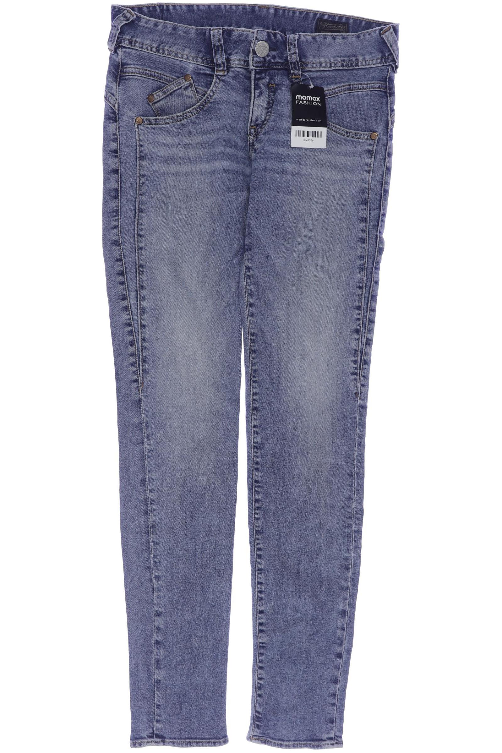 

Herrlicher Damen Jeans, blau, Gr. 28