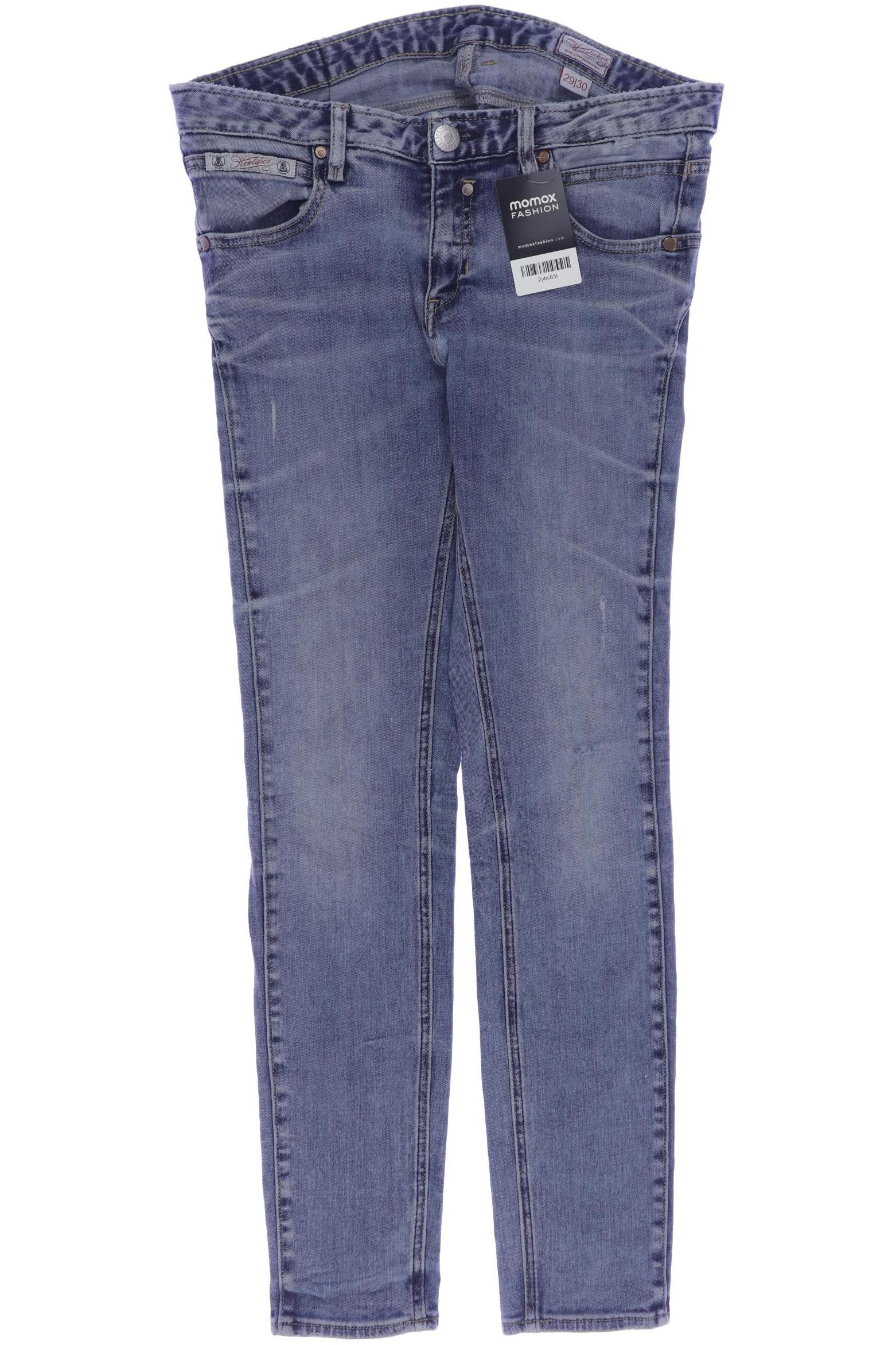 

Herrlicher Damen Jeans, blau, Gr. 29