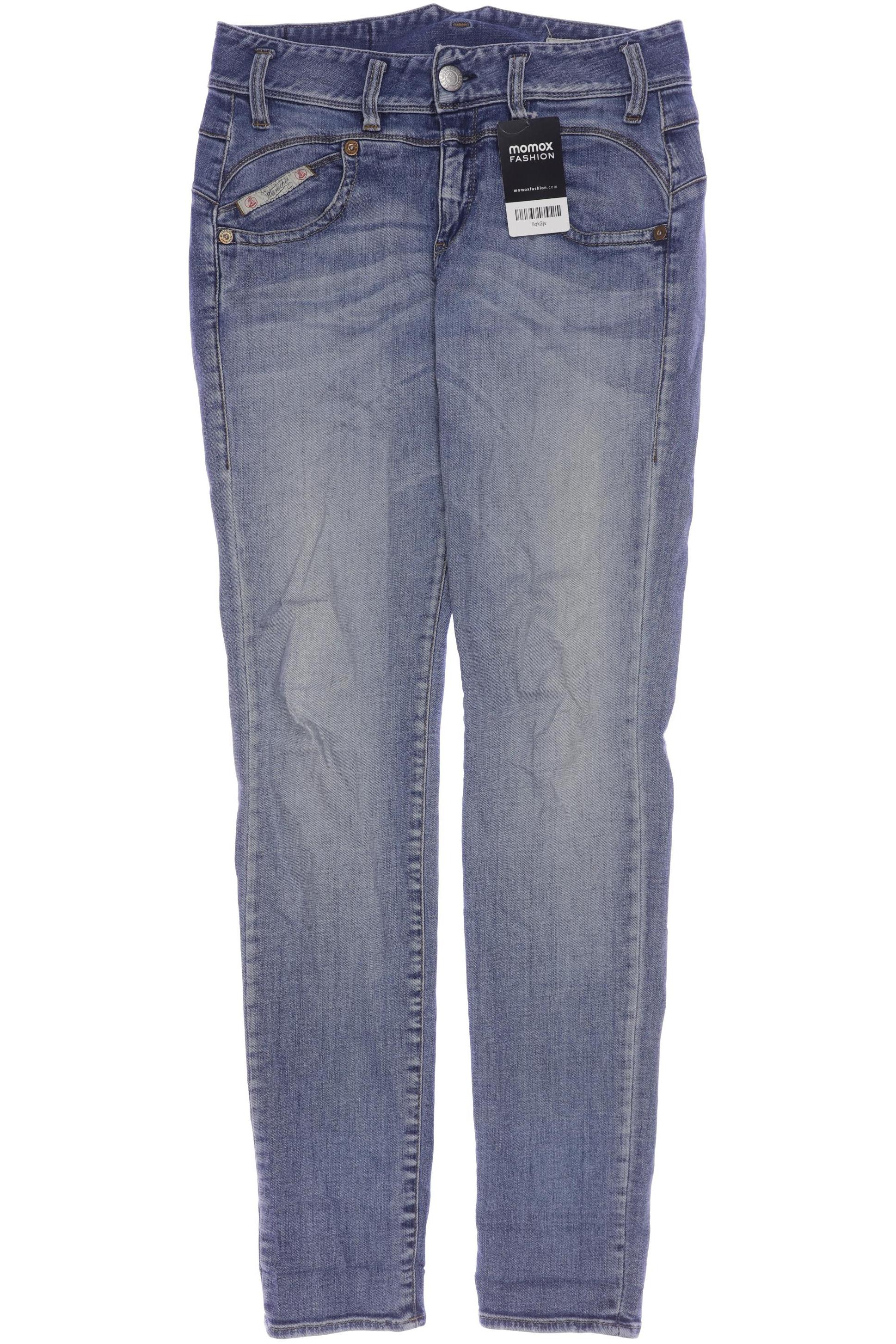 

Herrlicher Damen Jeans, blau, Gr. 27