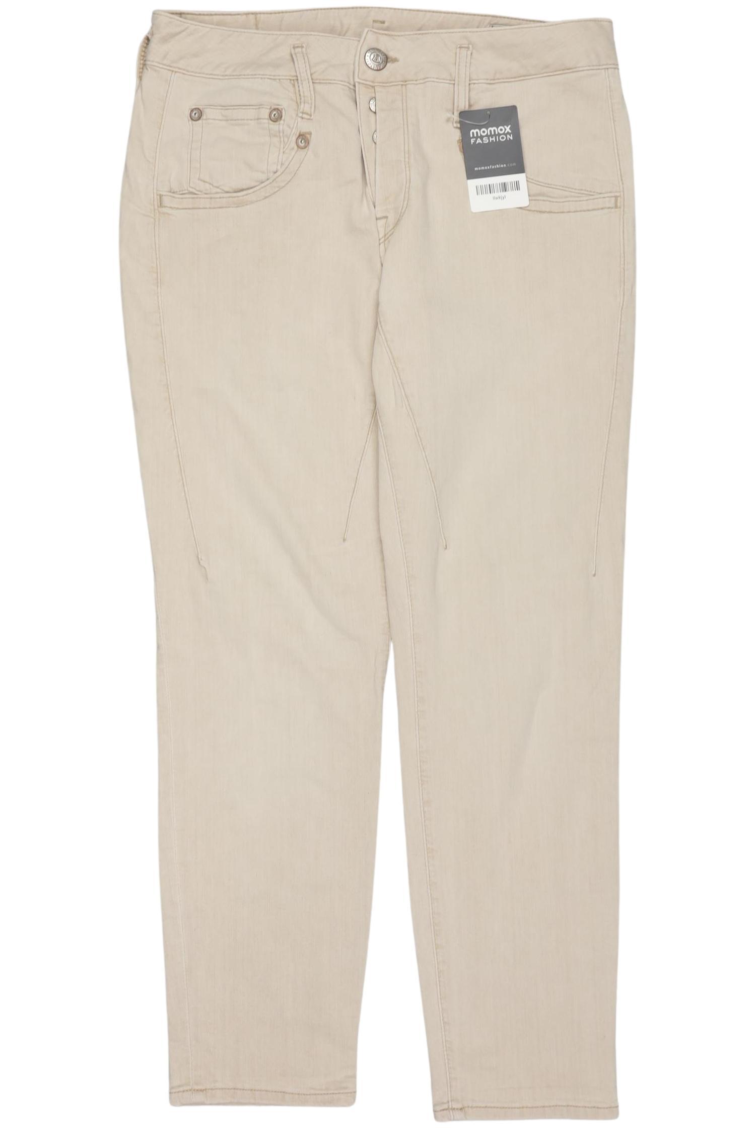 

Herrlicher Damen Jeans, beige, Gr. 29