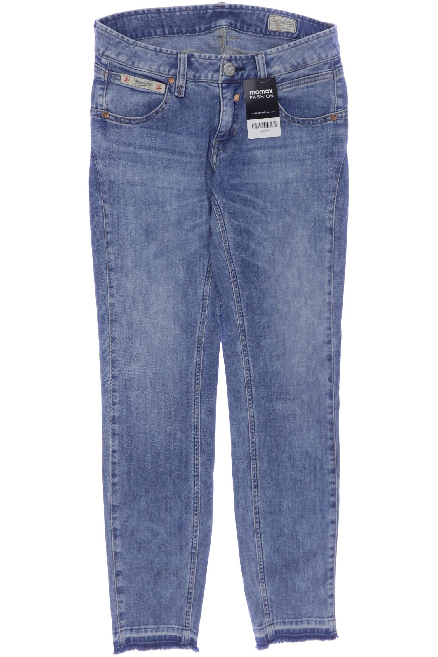 

Herrlicher Damen Jeans, blau, Gr. 26