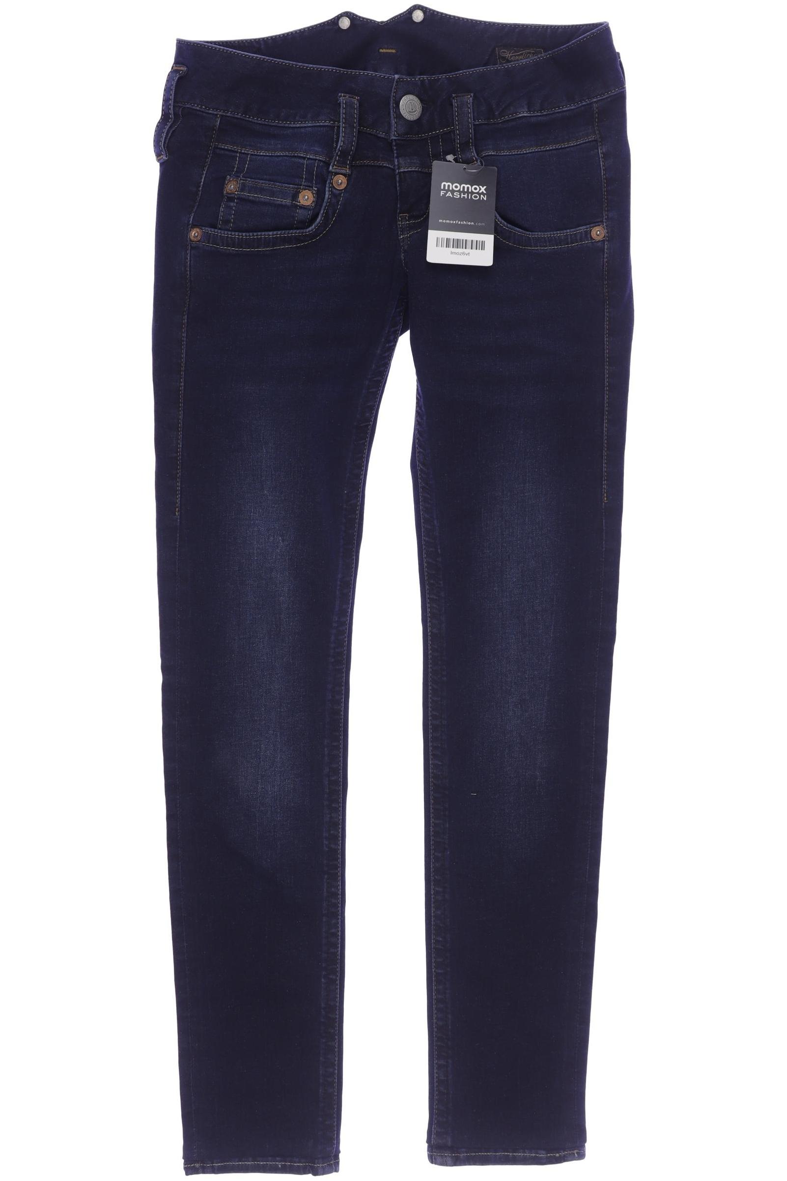 

Herrlicher Damen Jeans, marineblau, Gr. 25