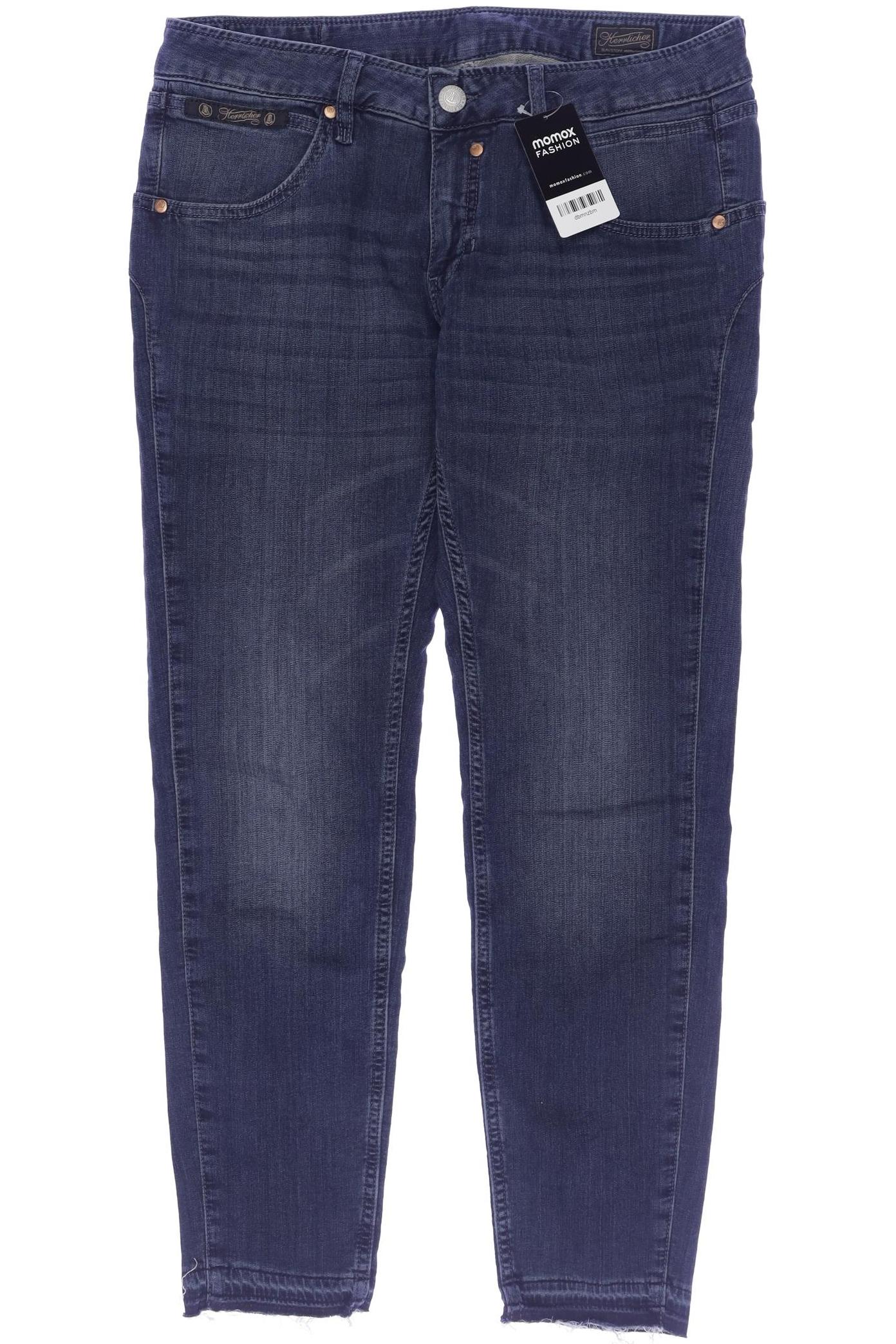 

Herrlicher Damen Jeans, blau, Gr. 30