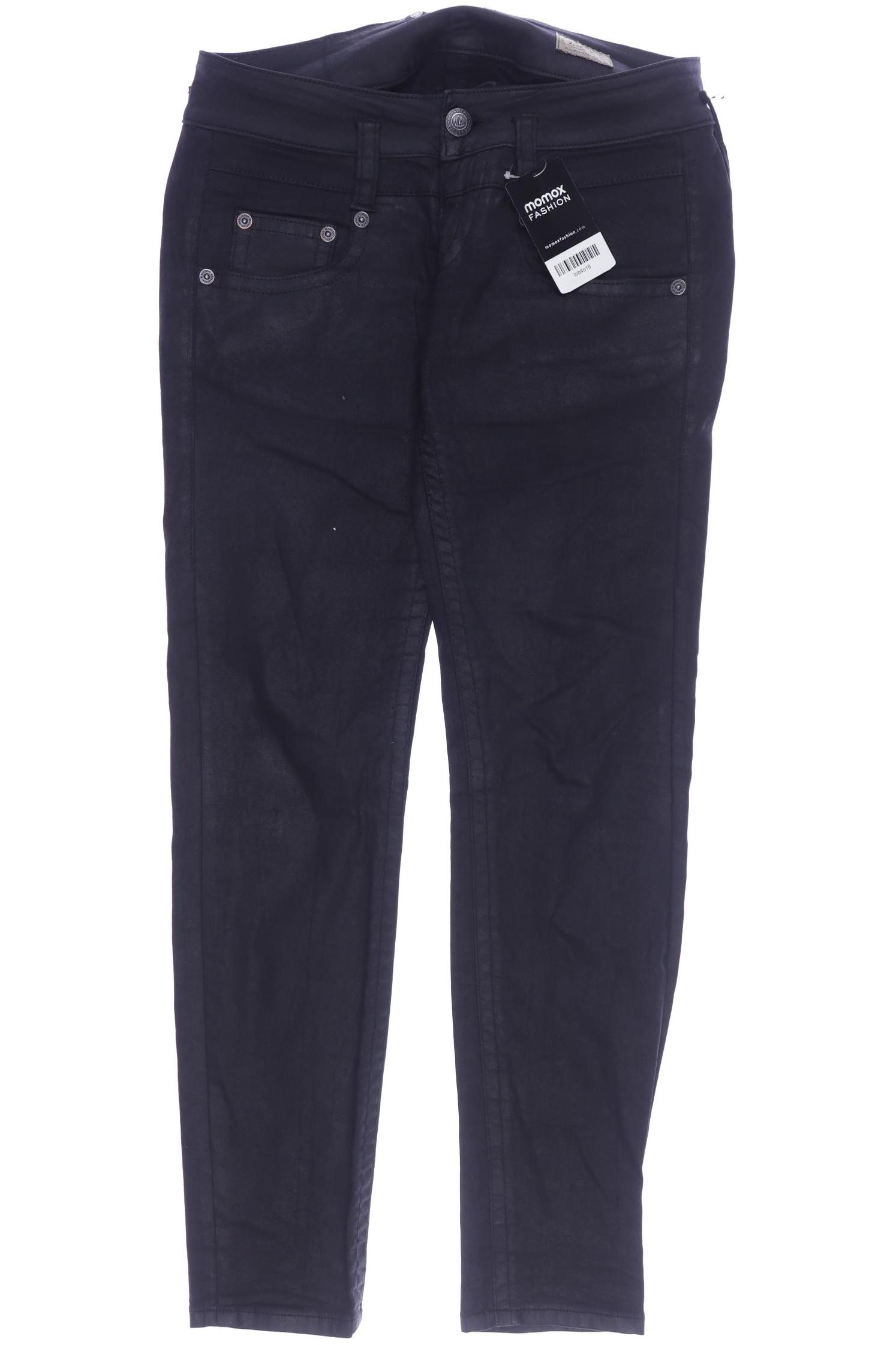 

Herrlicher Damen Jeans, schwarz, Gr. 28
