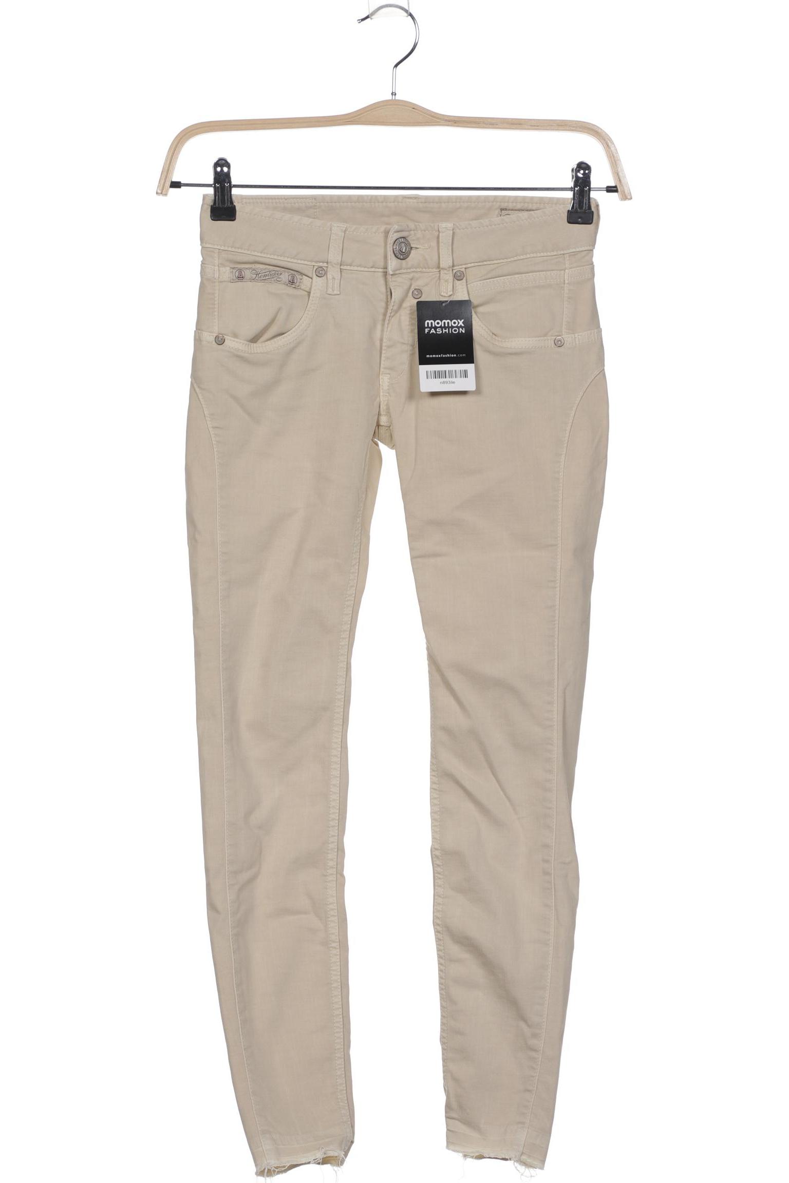 

Herrlicher Damen Jeans, beige, Gr. 24