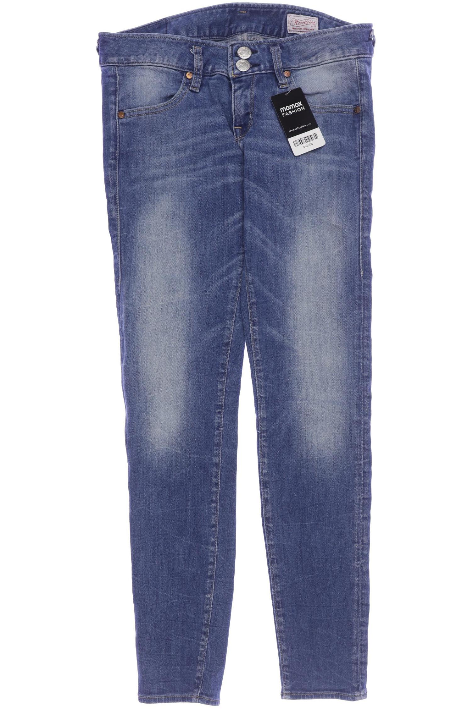 

Herrlicher Damen Jeans, blau, Gr. 28