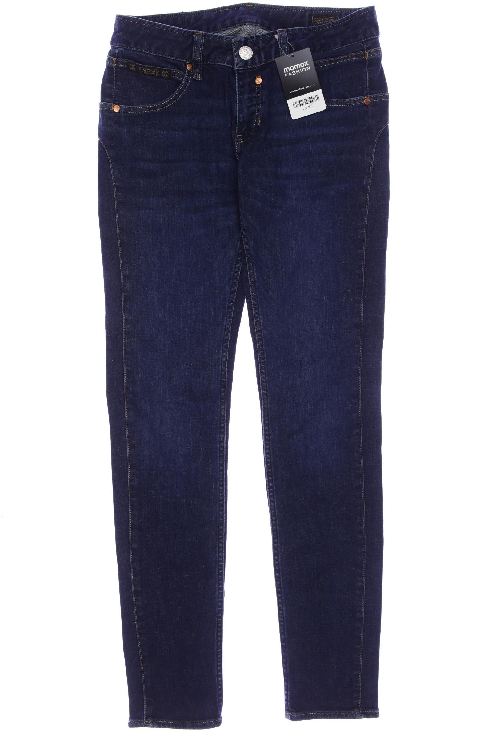 

Herrlicher Damen Jeans, blau, Gr. 27