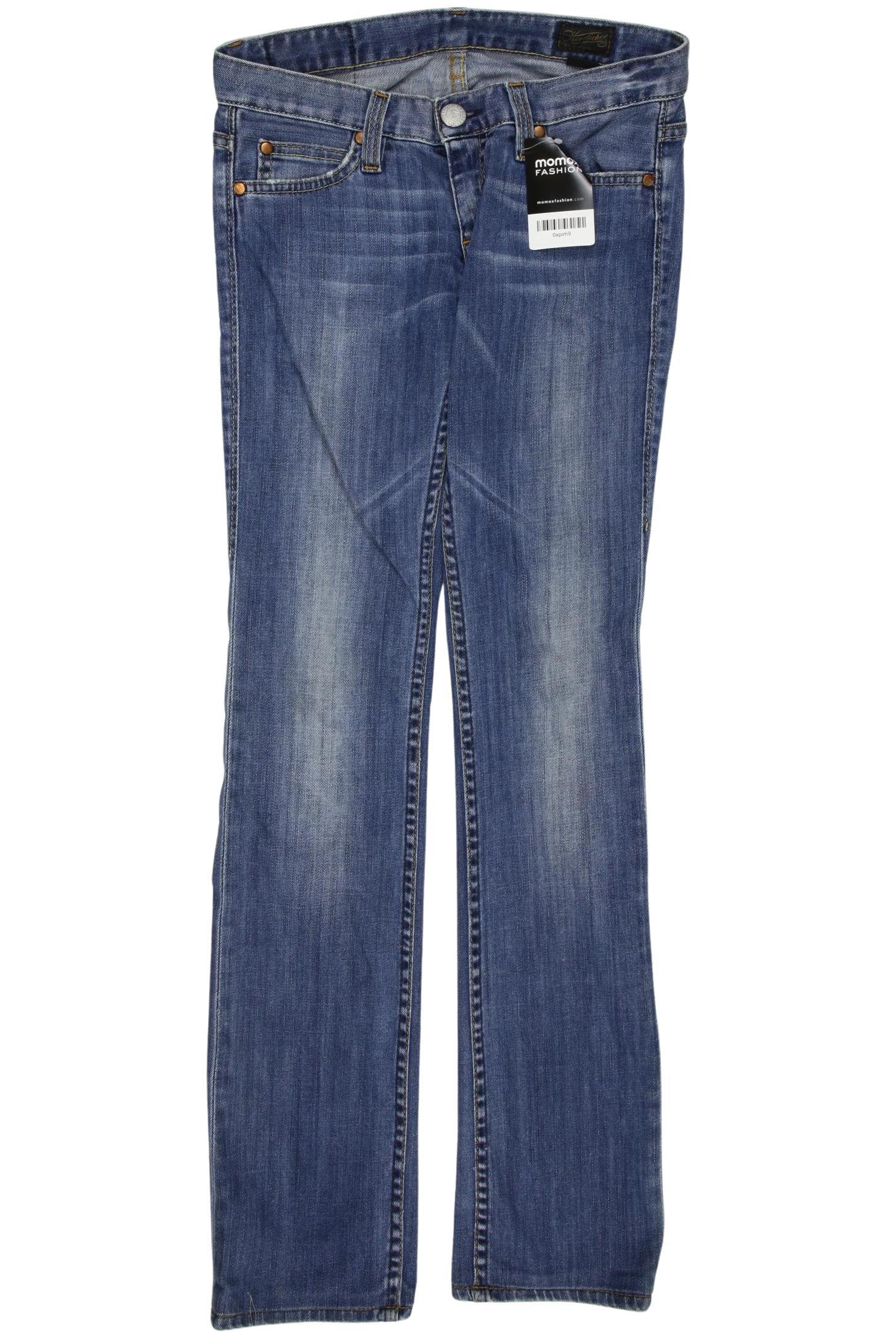 

Herrlicher Damen Jeans, blau, Gr. 25