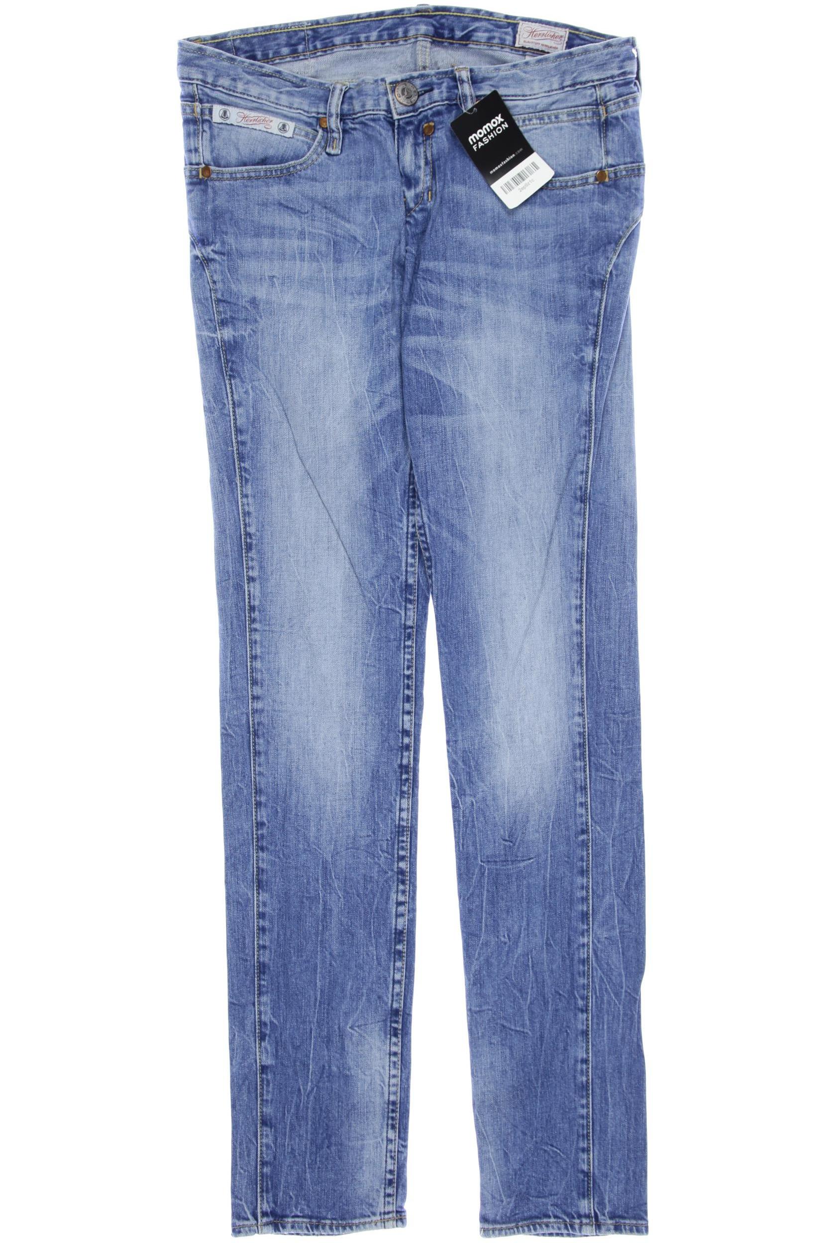 

Herrlicher Damen Jeans, blau, Gr. 28