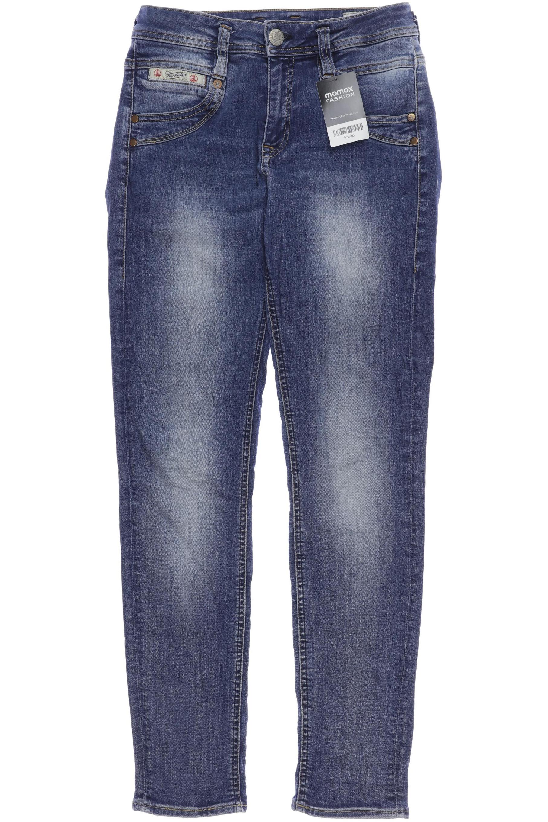 

Herrlicher Damen Jeans, blau, Gr. 28