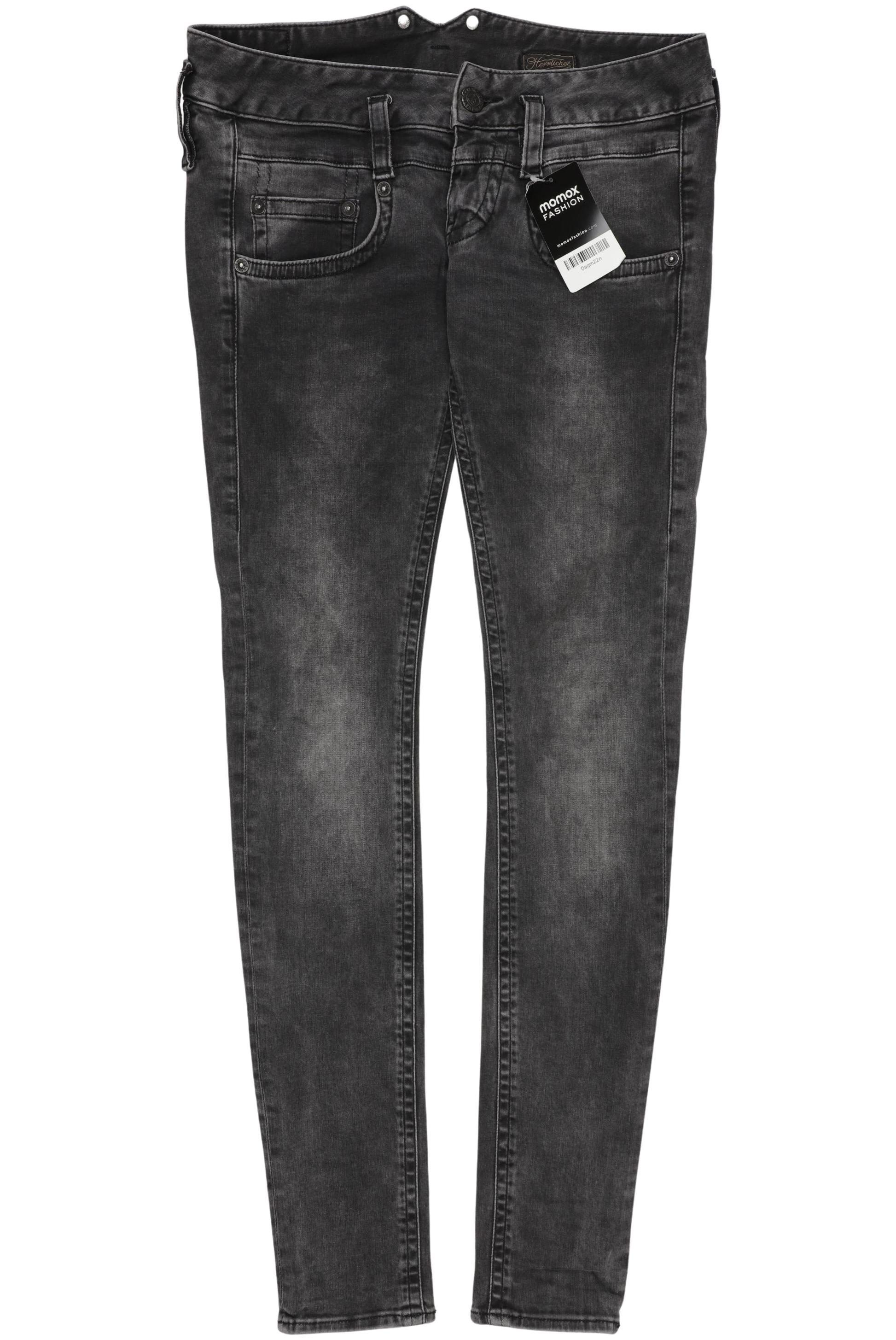 

Herrlicher Damen Jeans, grau, Gr. 28