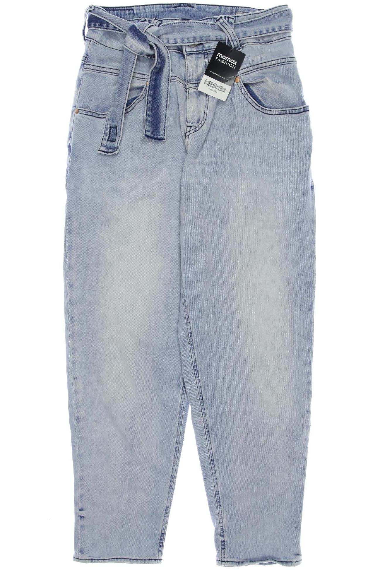 

Herrlicher Damen Jeans, hellblau, Gr. 27