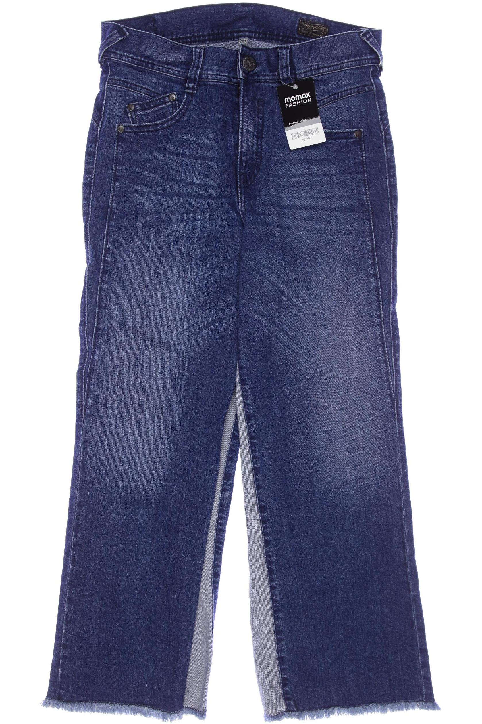 

Herrlicher Damen Jeans, marineblau, Gr. 27