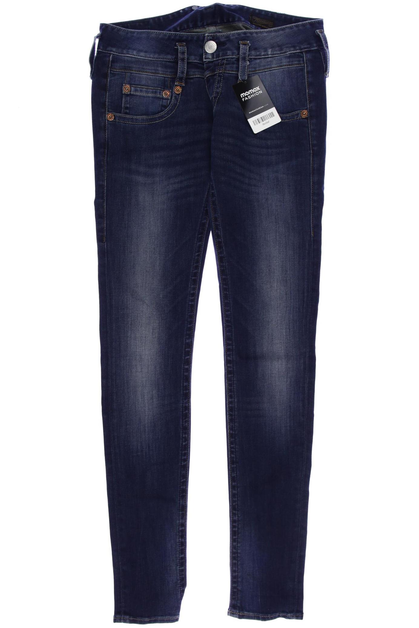 

Herrlicher Damen Jeans, marineblau, Gr. 27