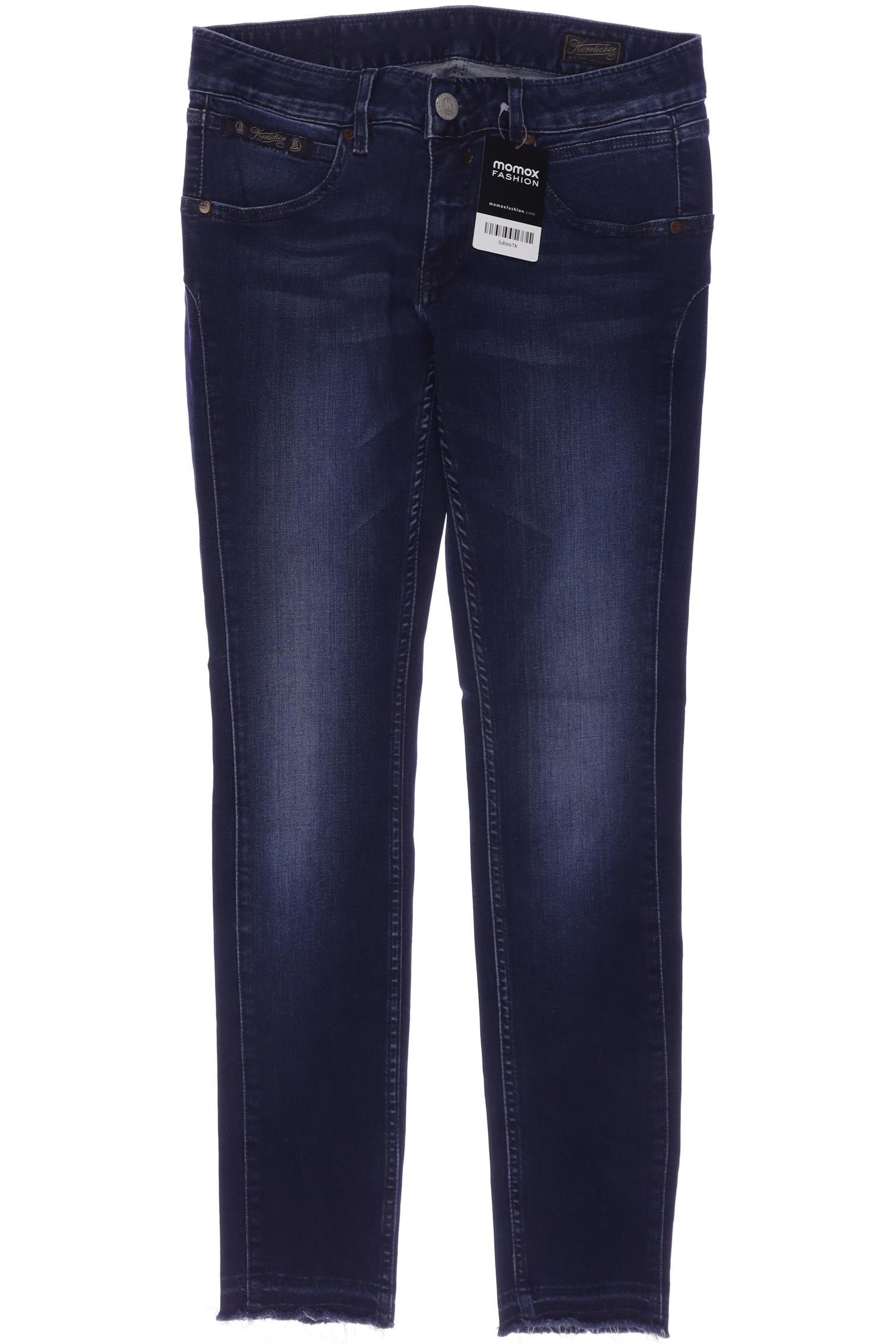 

Herrlicher Damen Jeans, marineblau, Gr. 27