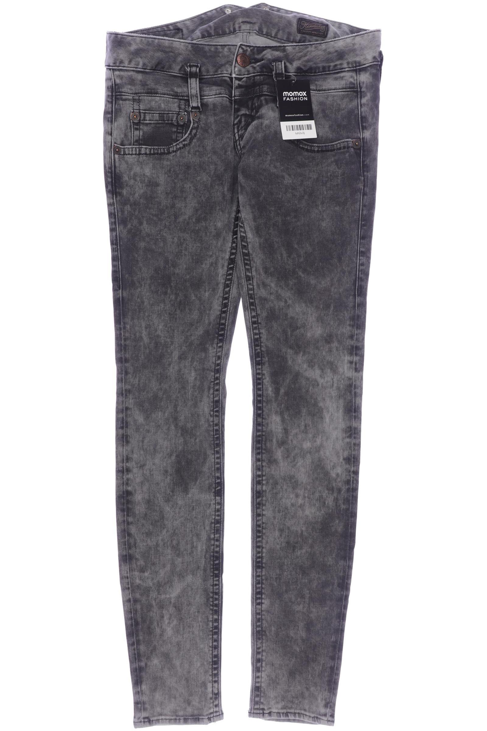 

Herrlicher Damen Jeans, grau, Gr. 28