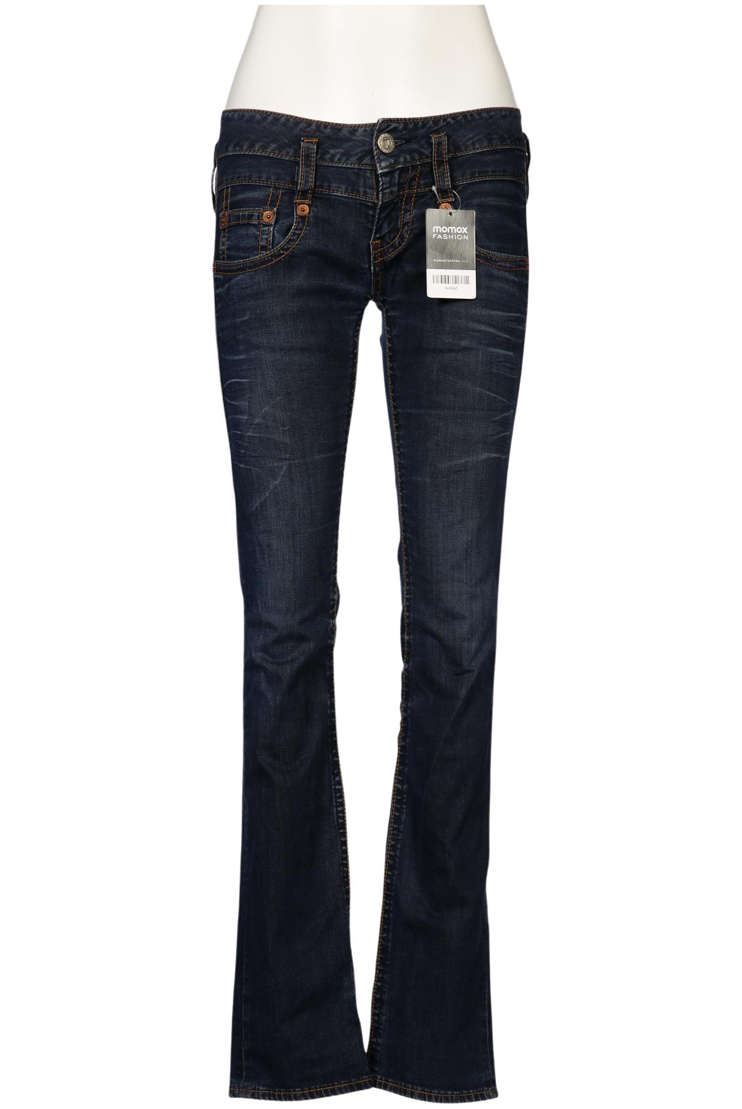 

Herrlicher Damen Jeans, marineblau, Gr. 27