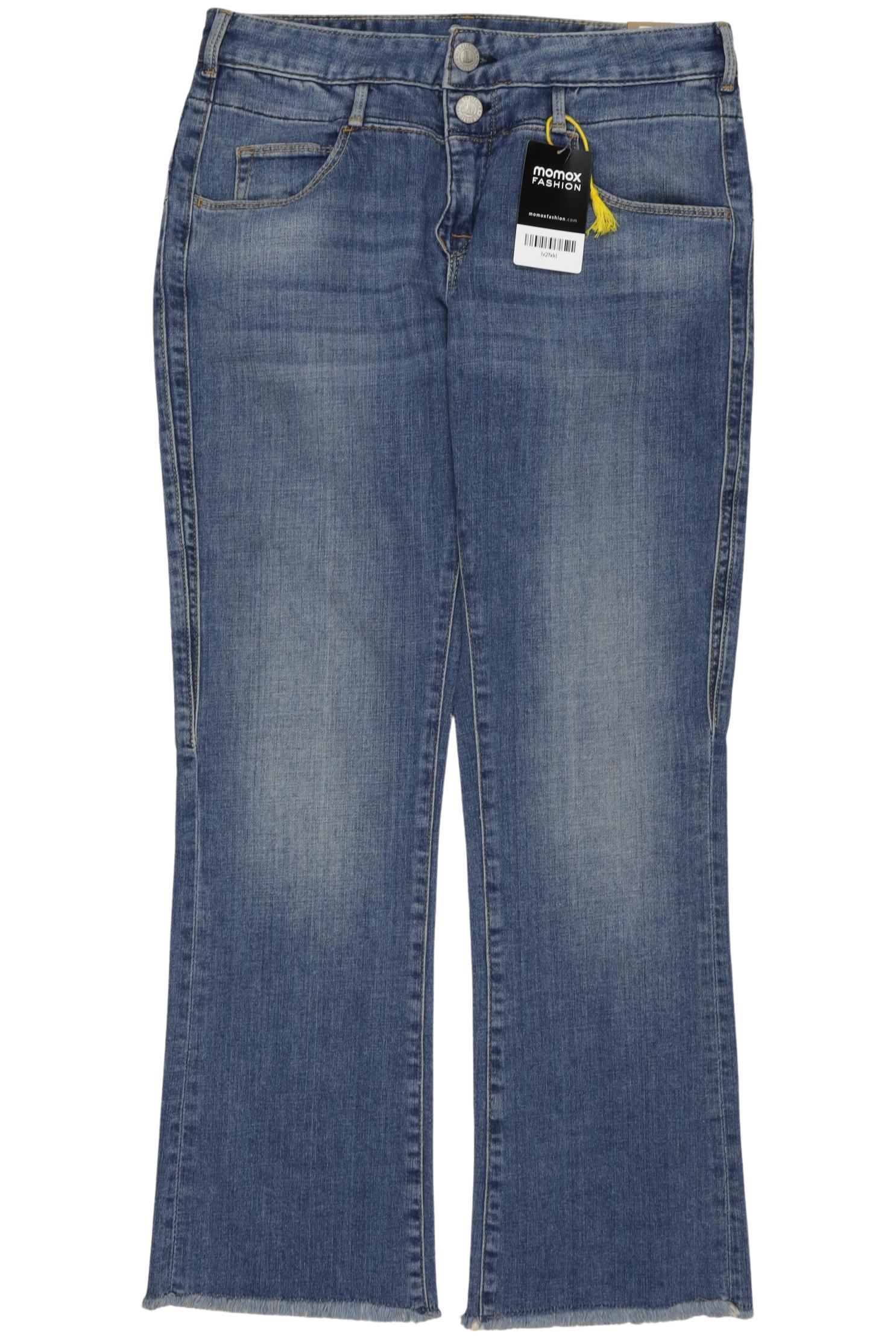 

Herrlicher Damen Jeans, blau, Gr. 28