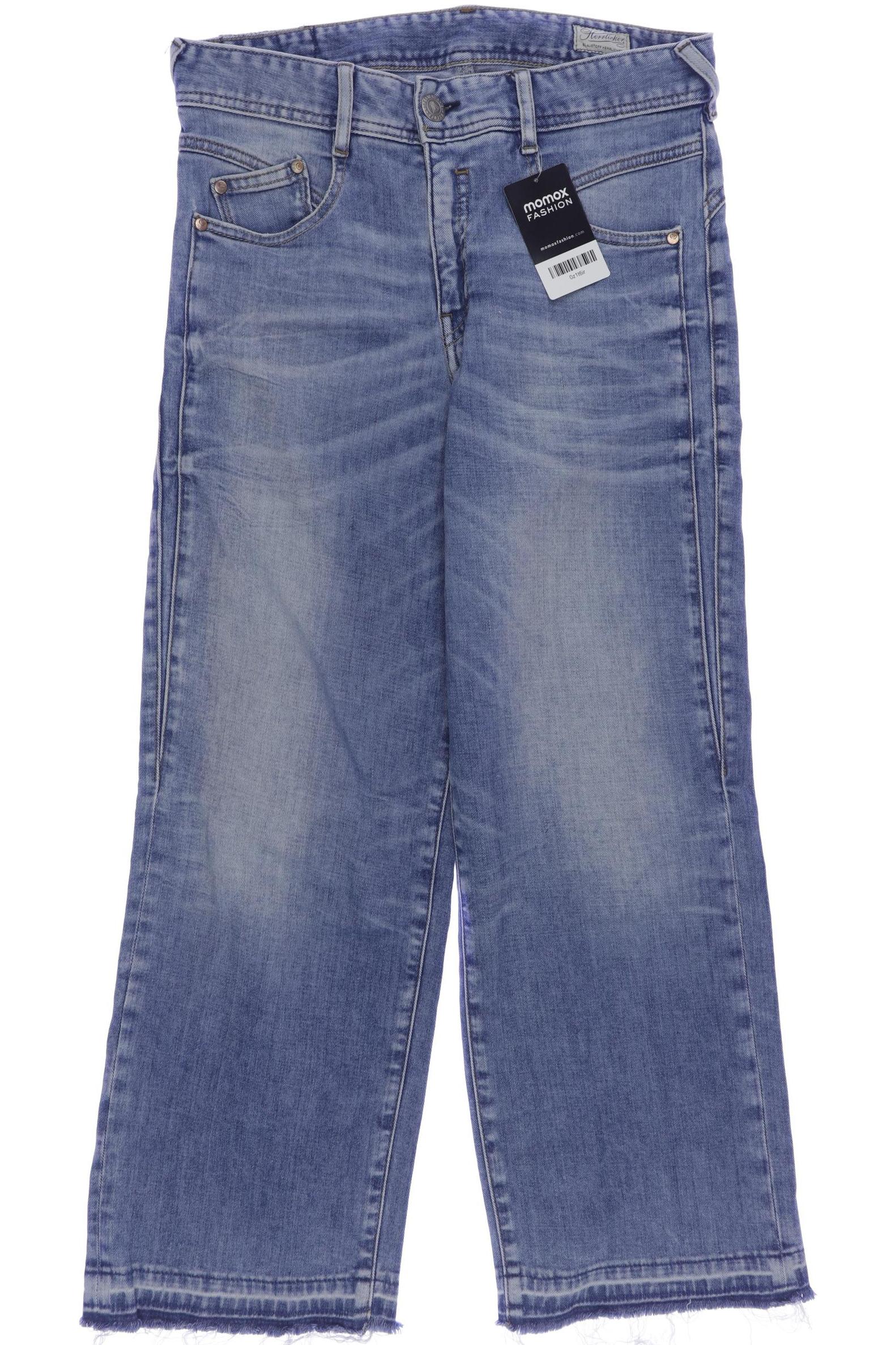 

Herrlicher Damen Jeans, blau, Gr. 28