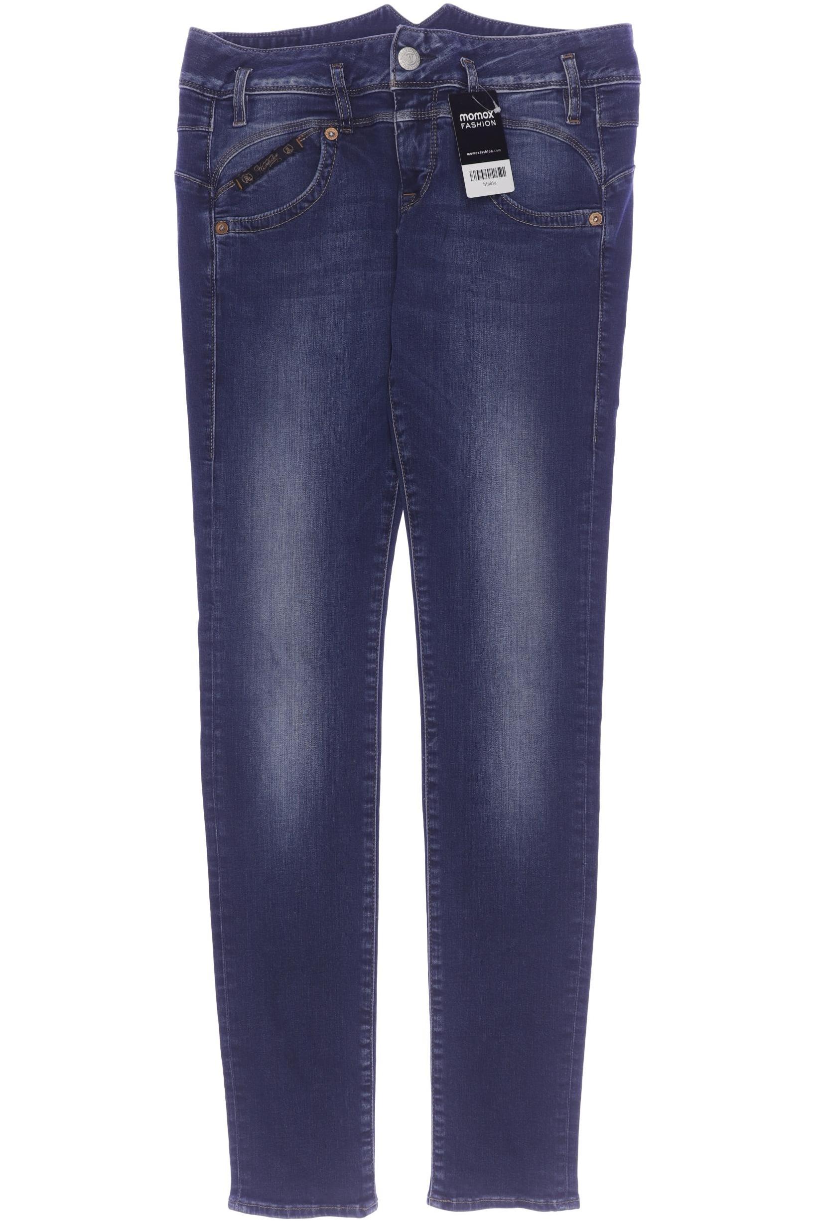 

Herrlicher Damen Jeans, weiß, Gr. 29
